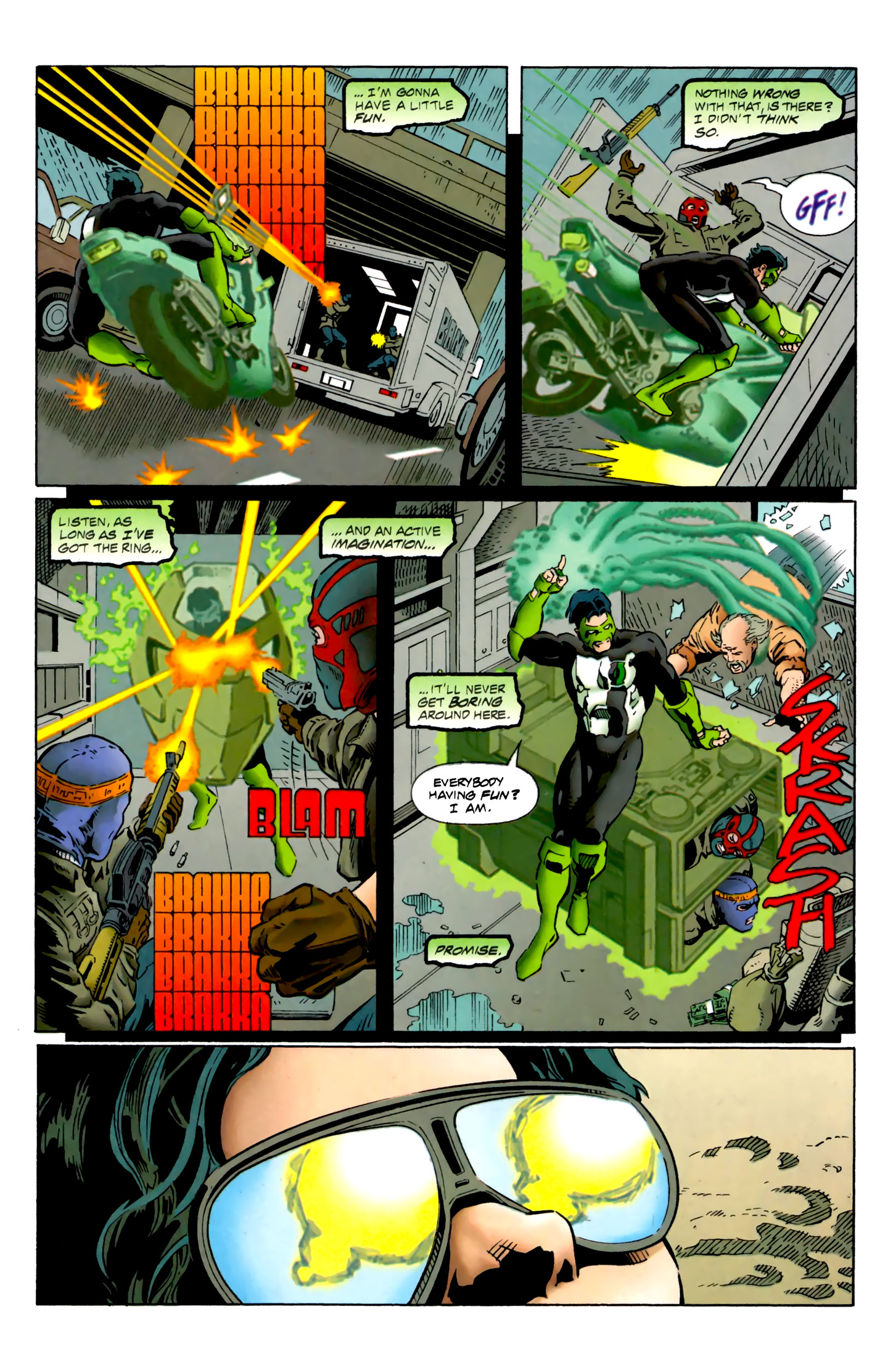 DC Retroactive: Green Lantern - The '90s Full #1 - English 33