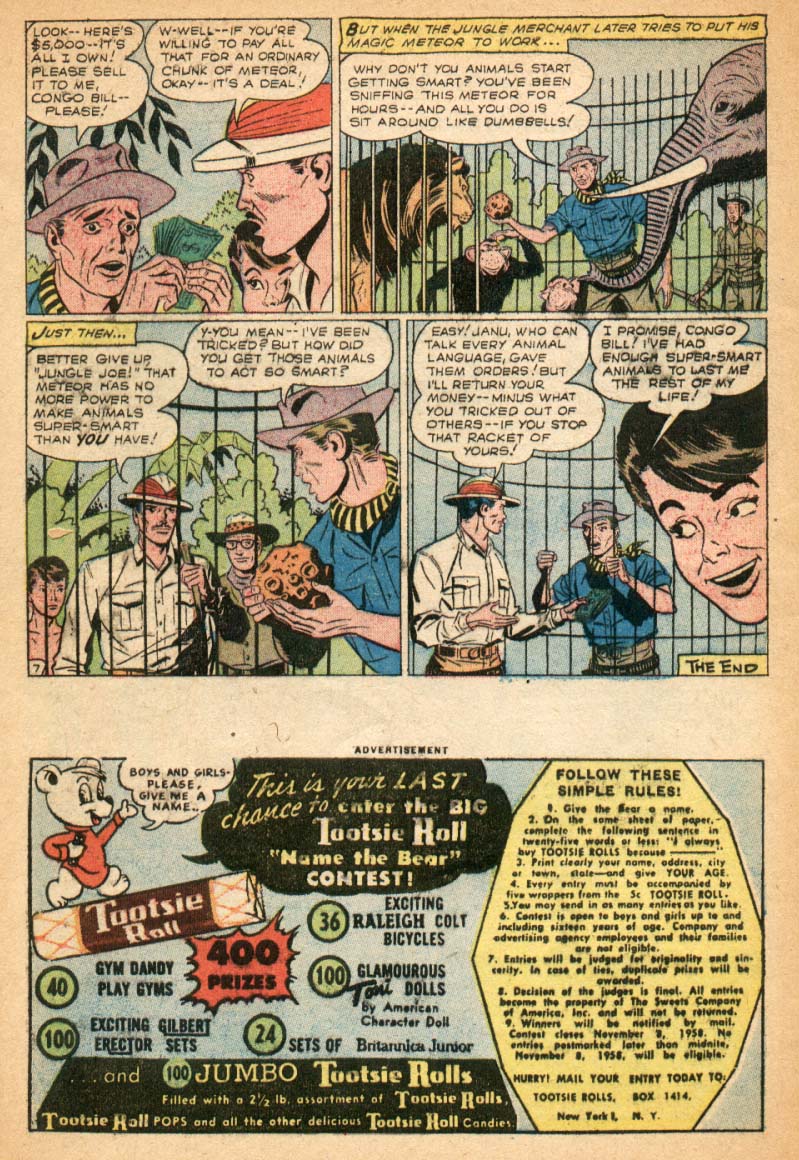 Read online Action Comics (1938) comic -  Issue #247 - 32