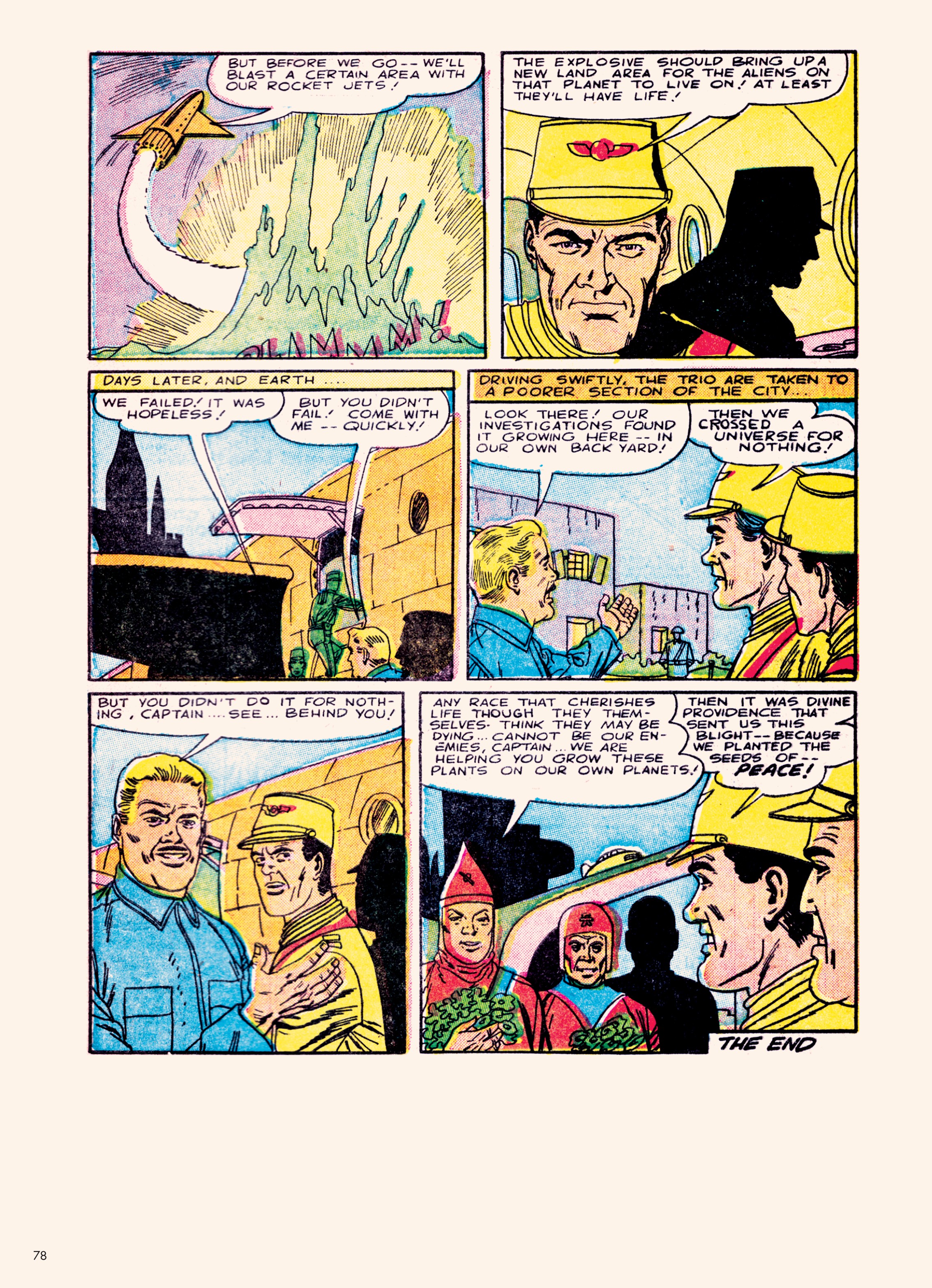 Read online The Unknown Anti-War Comics comic -  Issue # TPB (Part 1) - 80