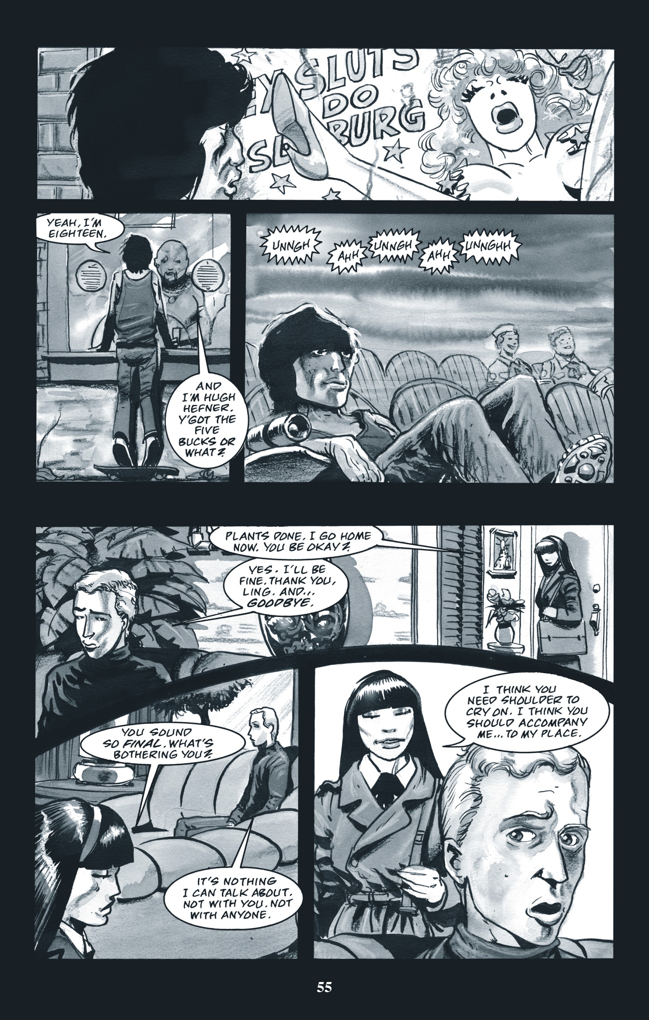 Read online Bratpack comic -  Issue # _TPB (Part 1) - 56