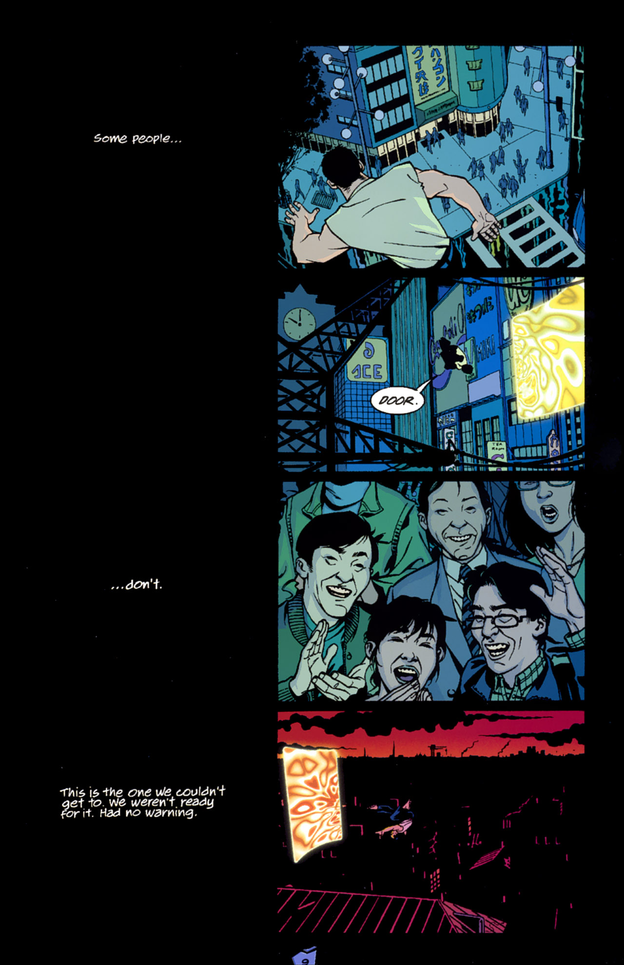 Read online Wildstorm Summer Special comic -  Issue # Full - 11