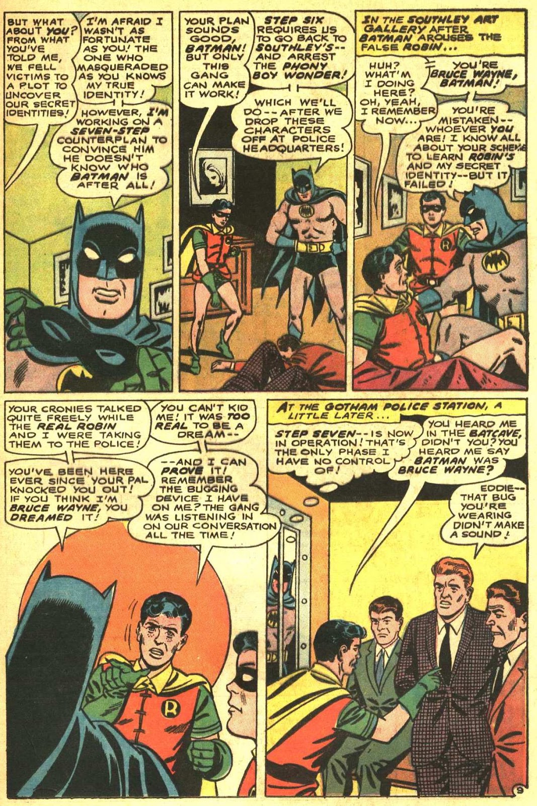 Batman (1940) issue 199 - Page 24