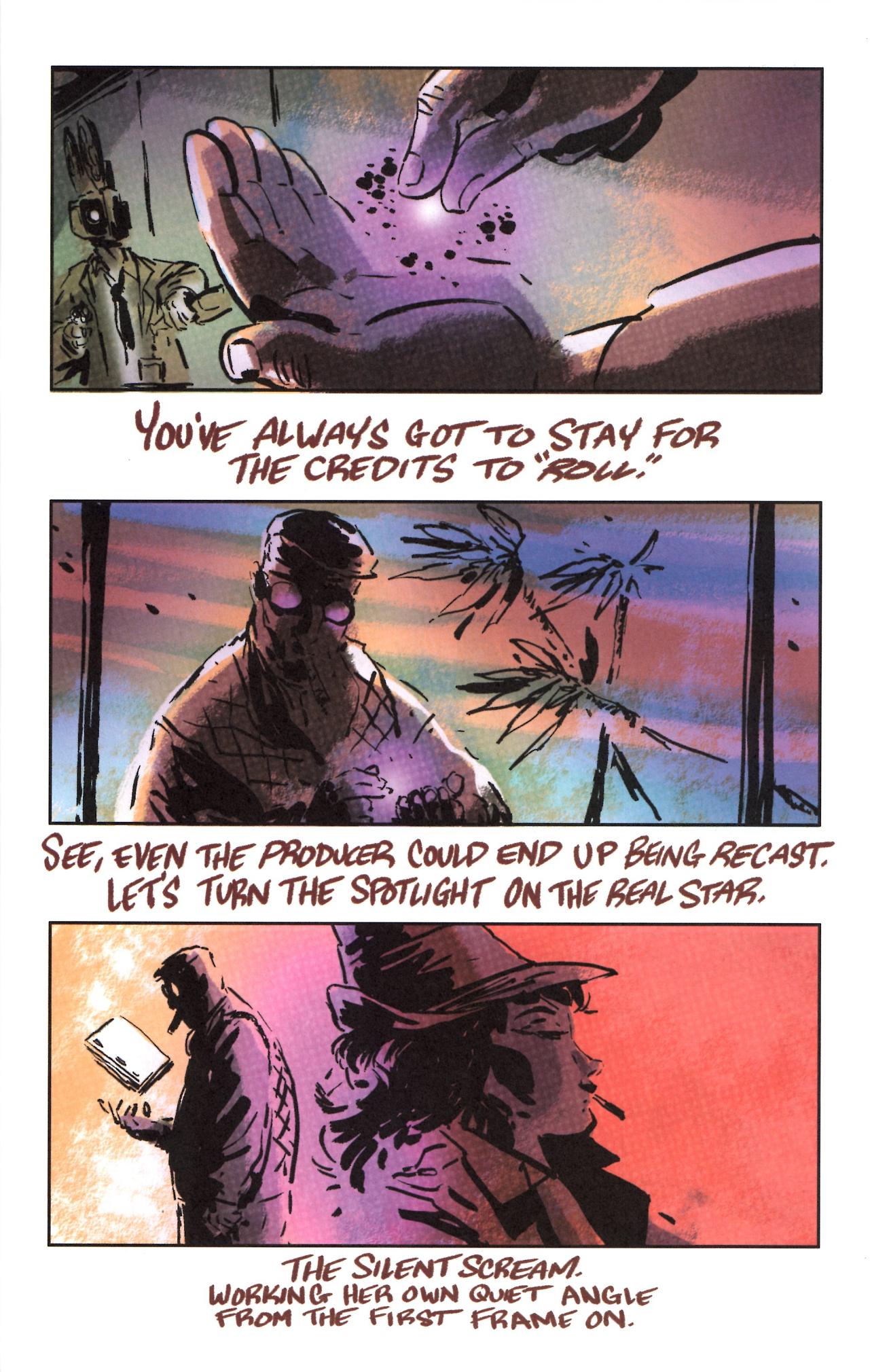 Read online Strange Science Fantasy comic -  Issue #3 - 28