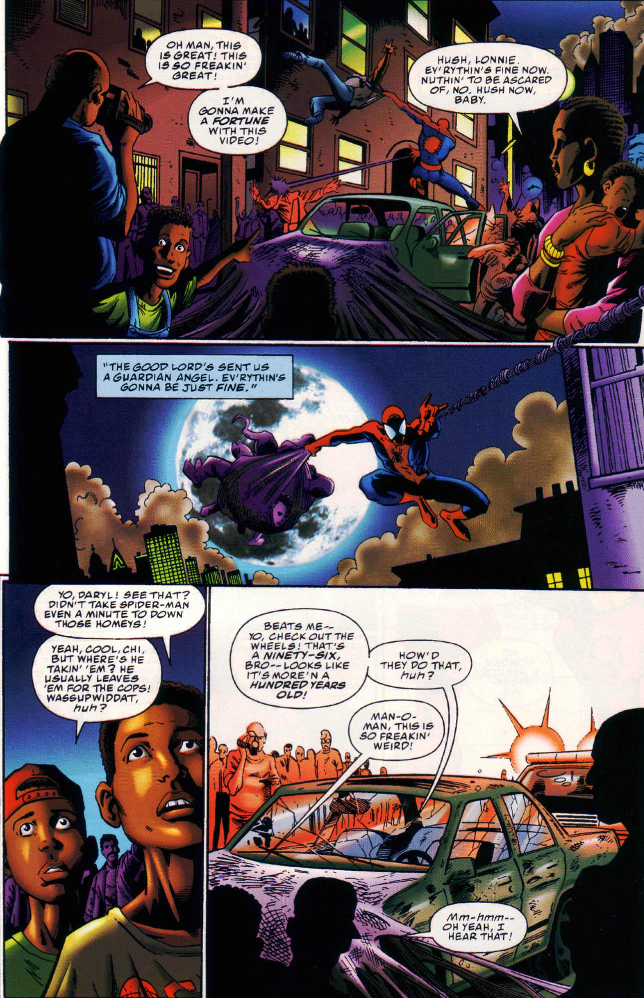 Spider-Man Team-Up Issue #4 #4 - English 14