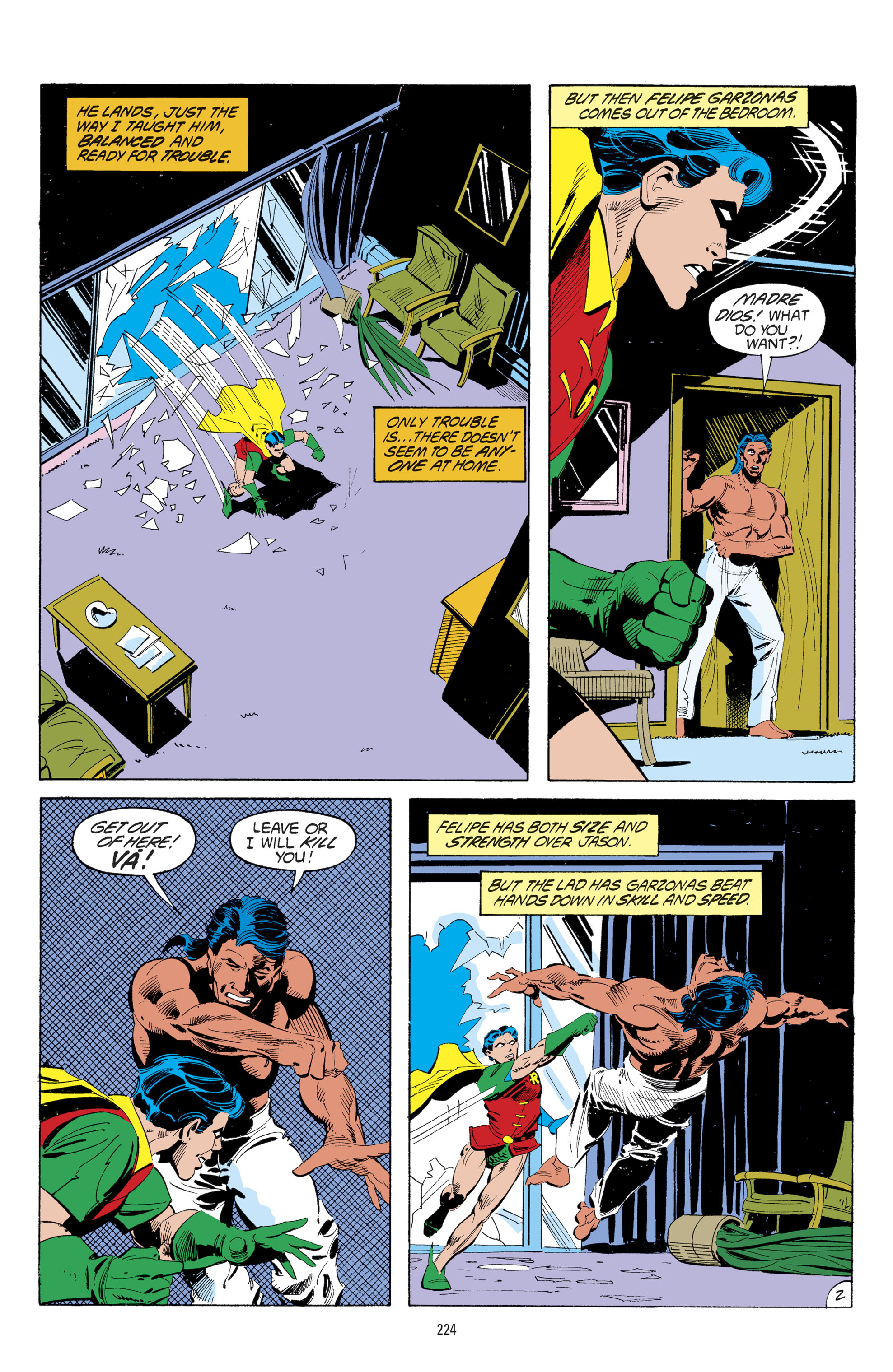 Read online Batman: The Caped Crusader comic -  Issue # TPB 1 (Part 3) - 23