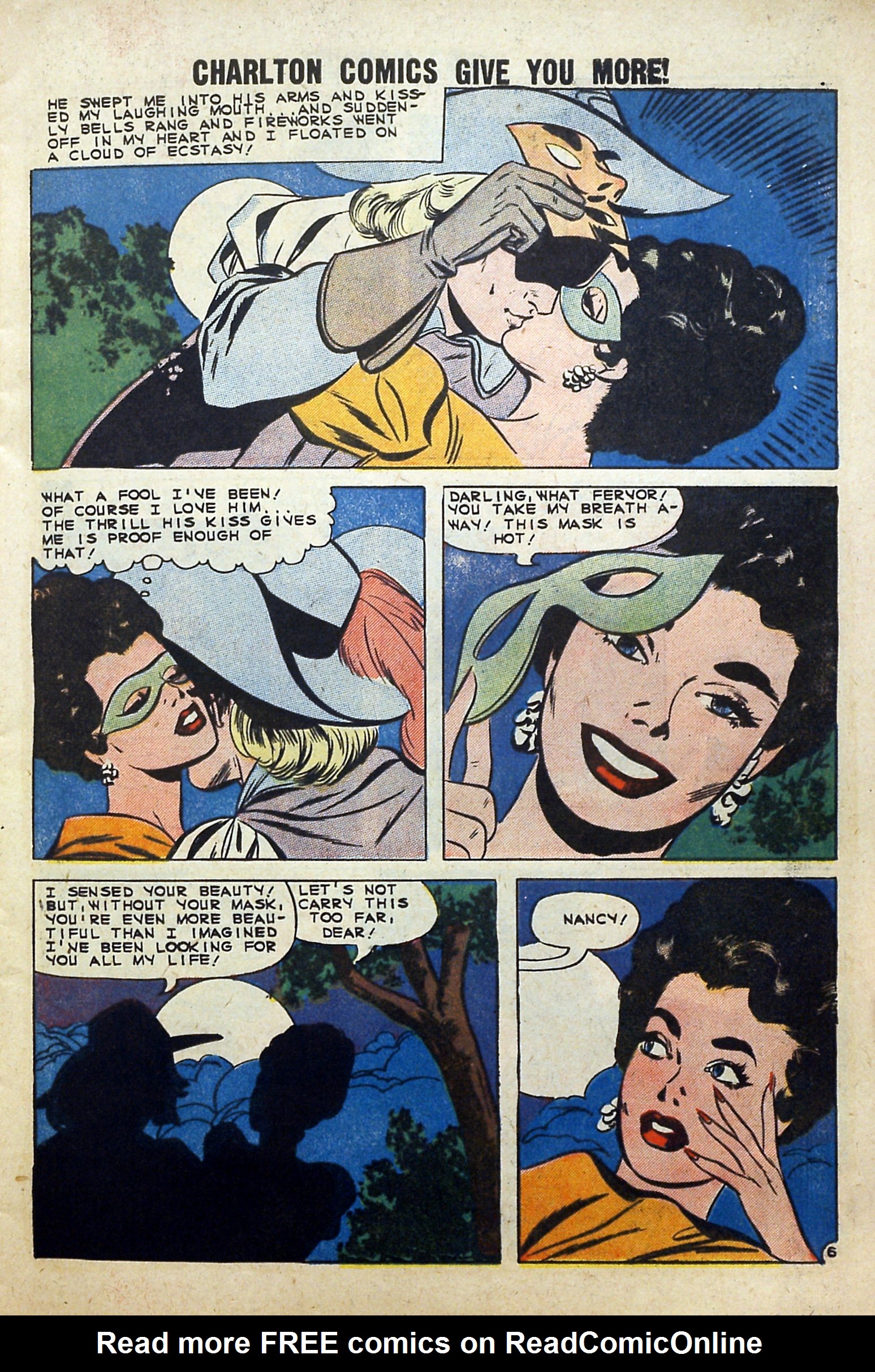 Read online Just Married comic -  Issue #14 - 9