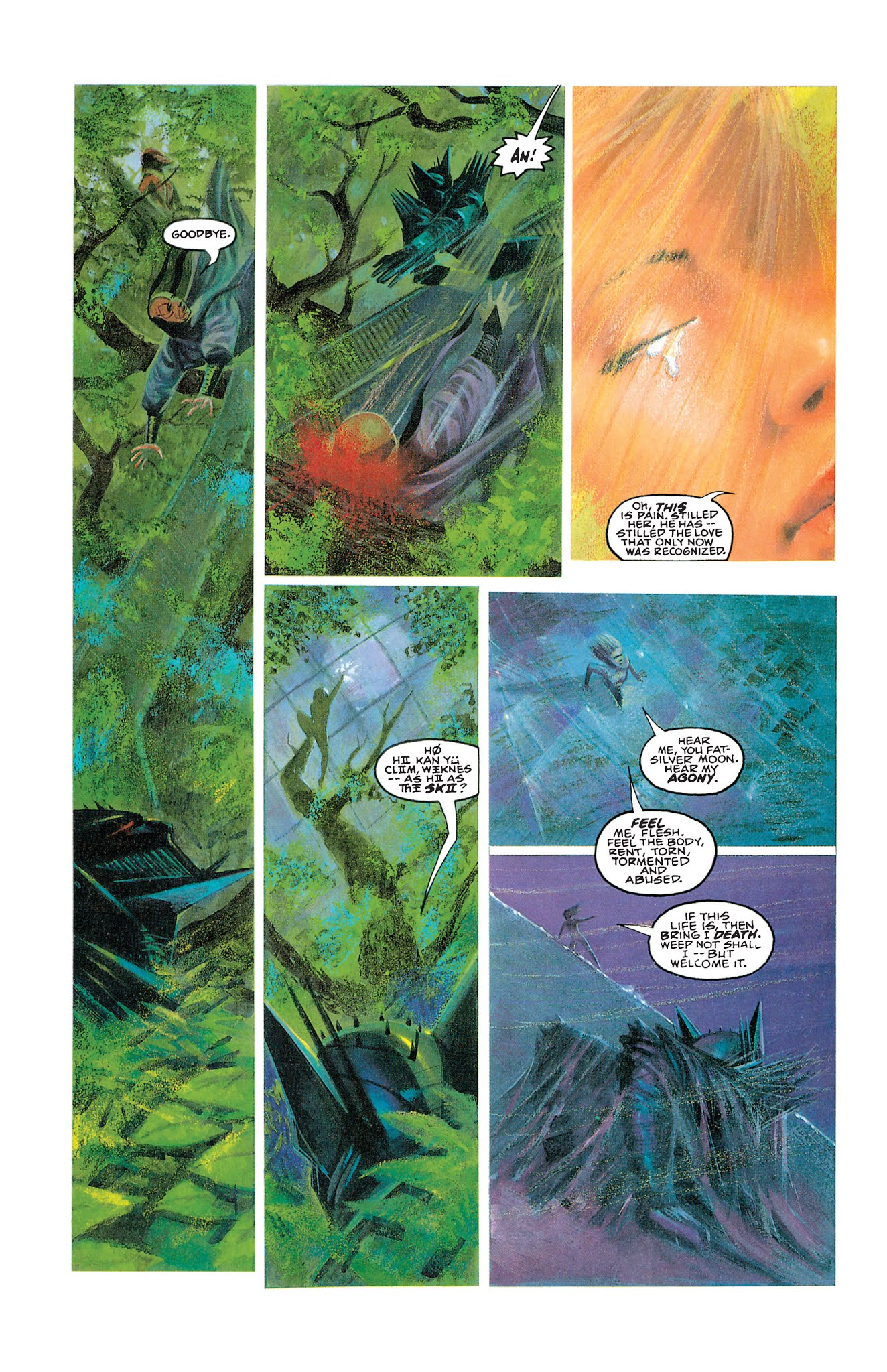 Read online World Without End comic -  Issue # _TPB (Part 2) - 41