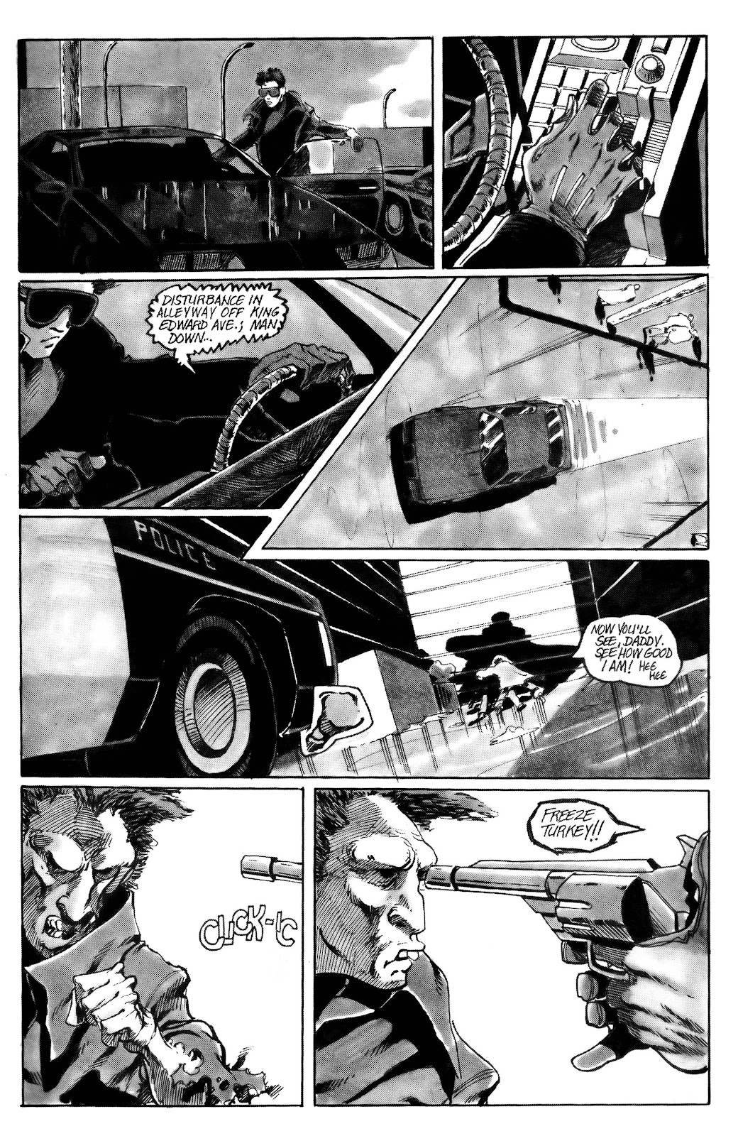 Samurai issue 13 - Page 14