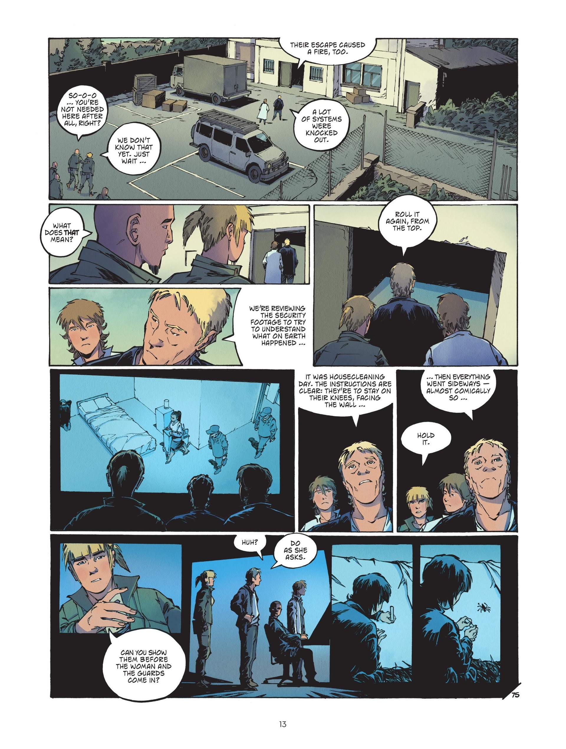 Read online Akkad comic -  Issue # TPB 2 - 15