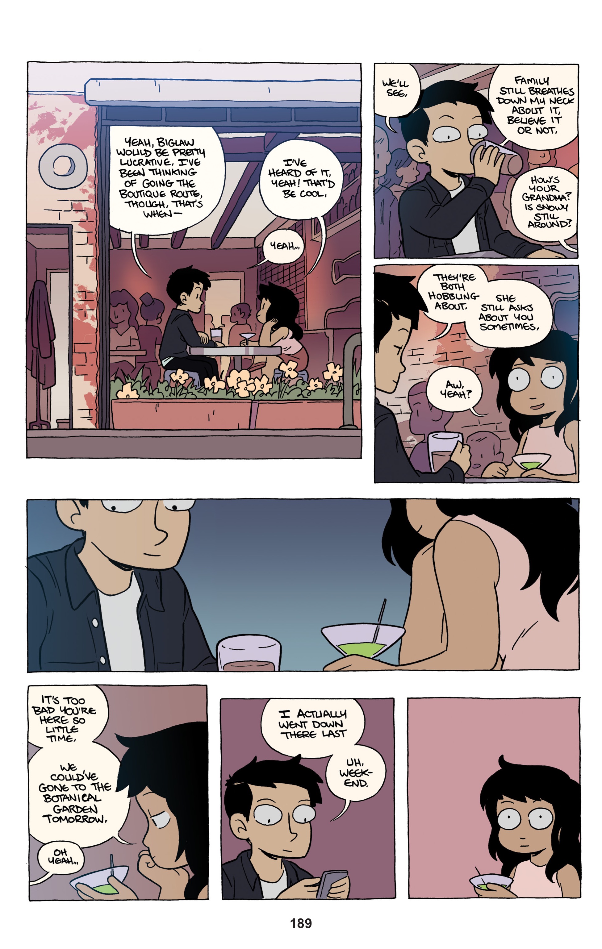 Read online Octopus Pie comic -  Issue # TPB 5 (Part 2) - 87