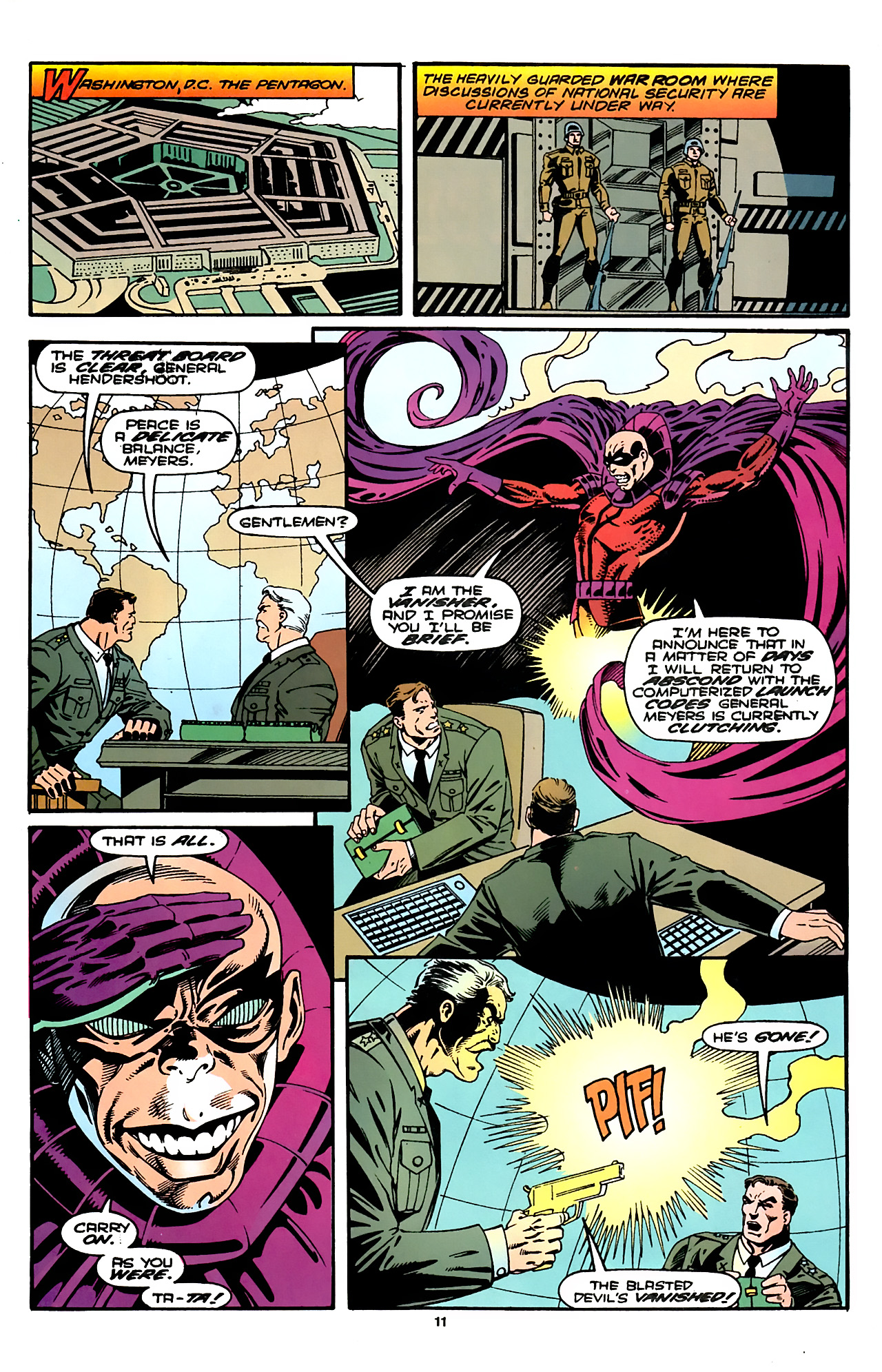 Read online Professor Xavier and the X-Men comic -  Issue #2 - 9