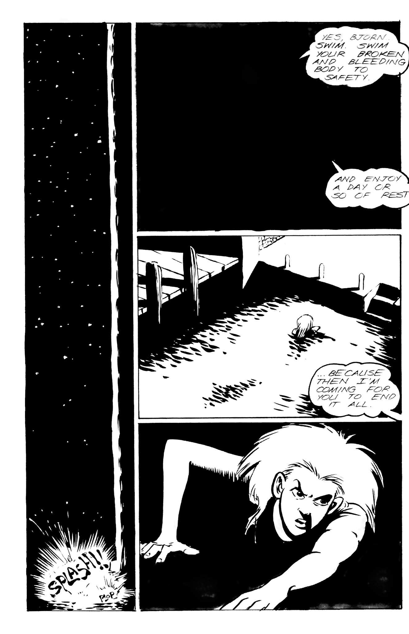 Read online Vampyre's Kiss: Bianca's Revenge comic -  Issue #3 - 28