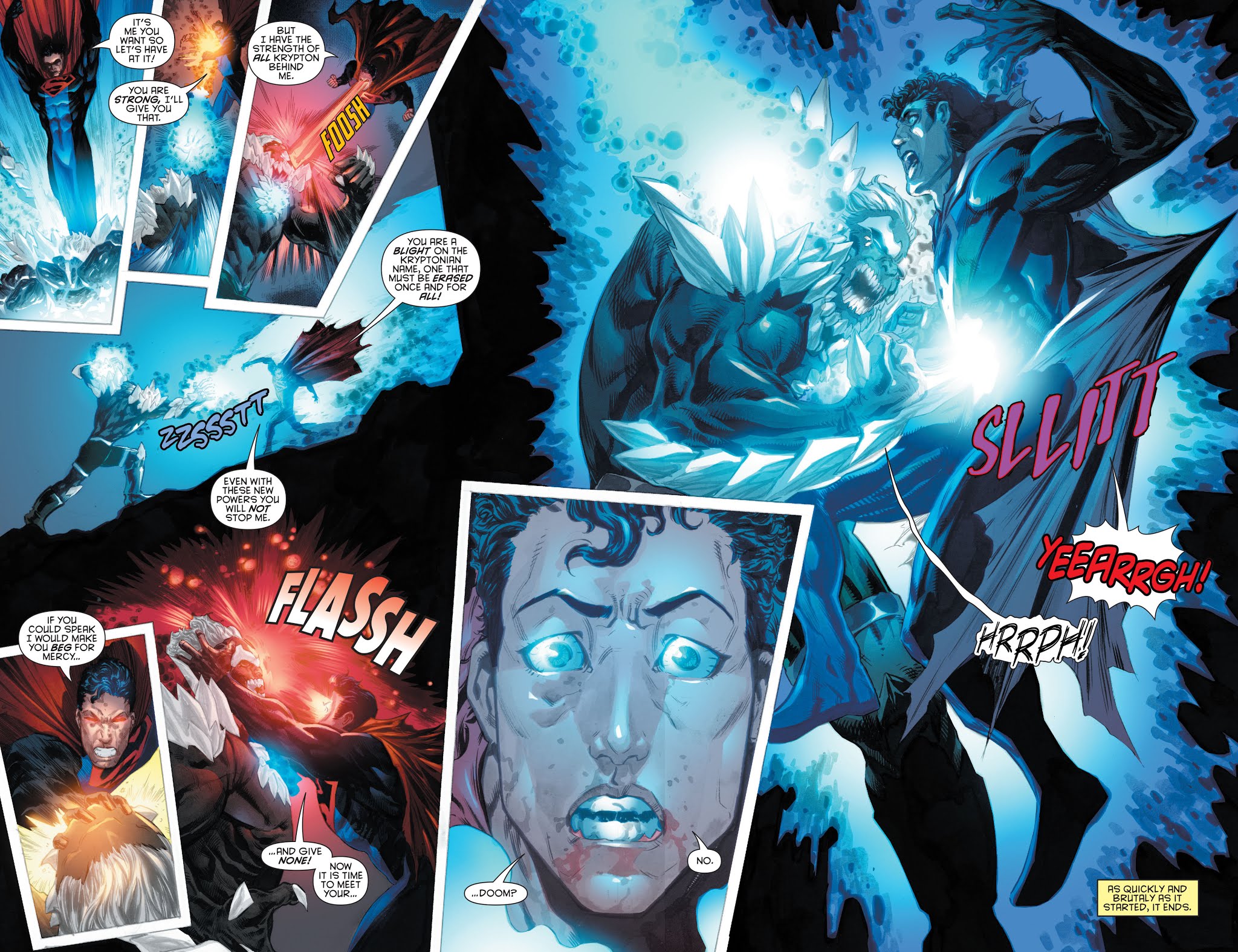 Read online Superman: Return of Doomsday comic -  Issue # TPB - 44