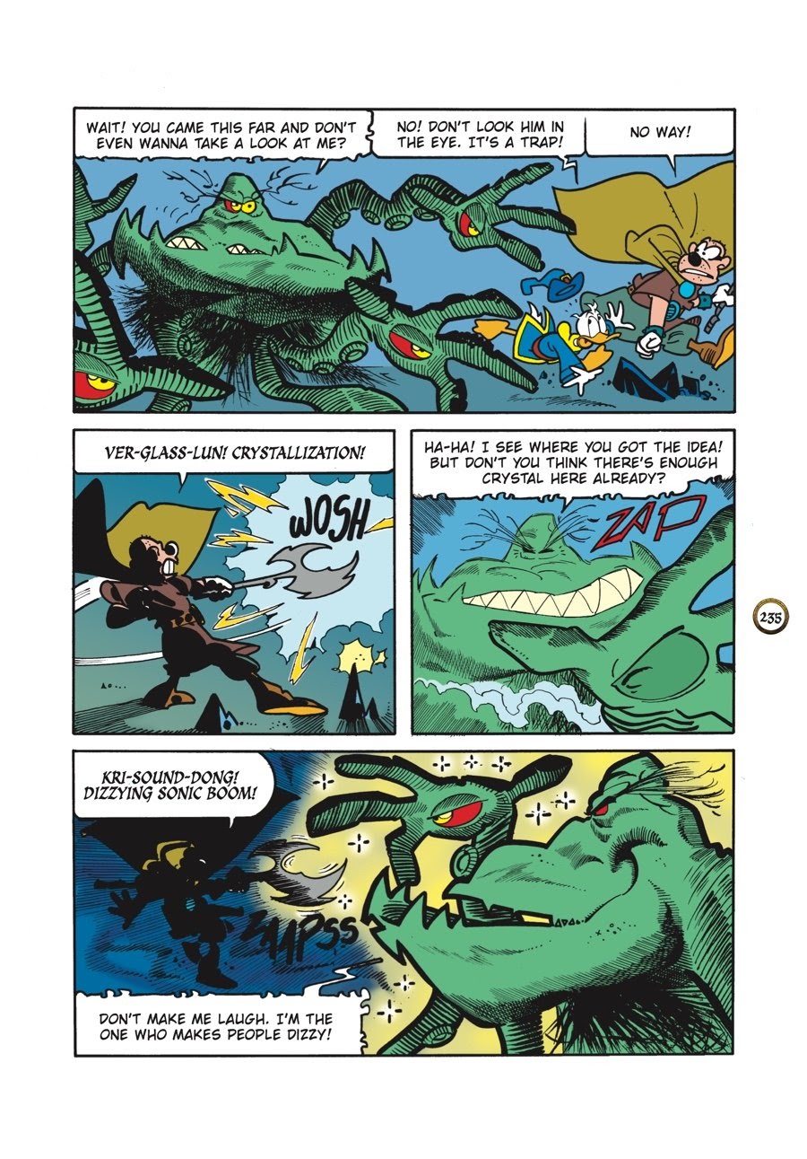 Read online Wizards of Mickey (2020) comic -  Issue # TPB 5 (Part 3) - 37