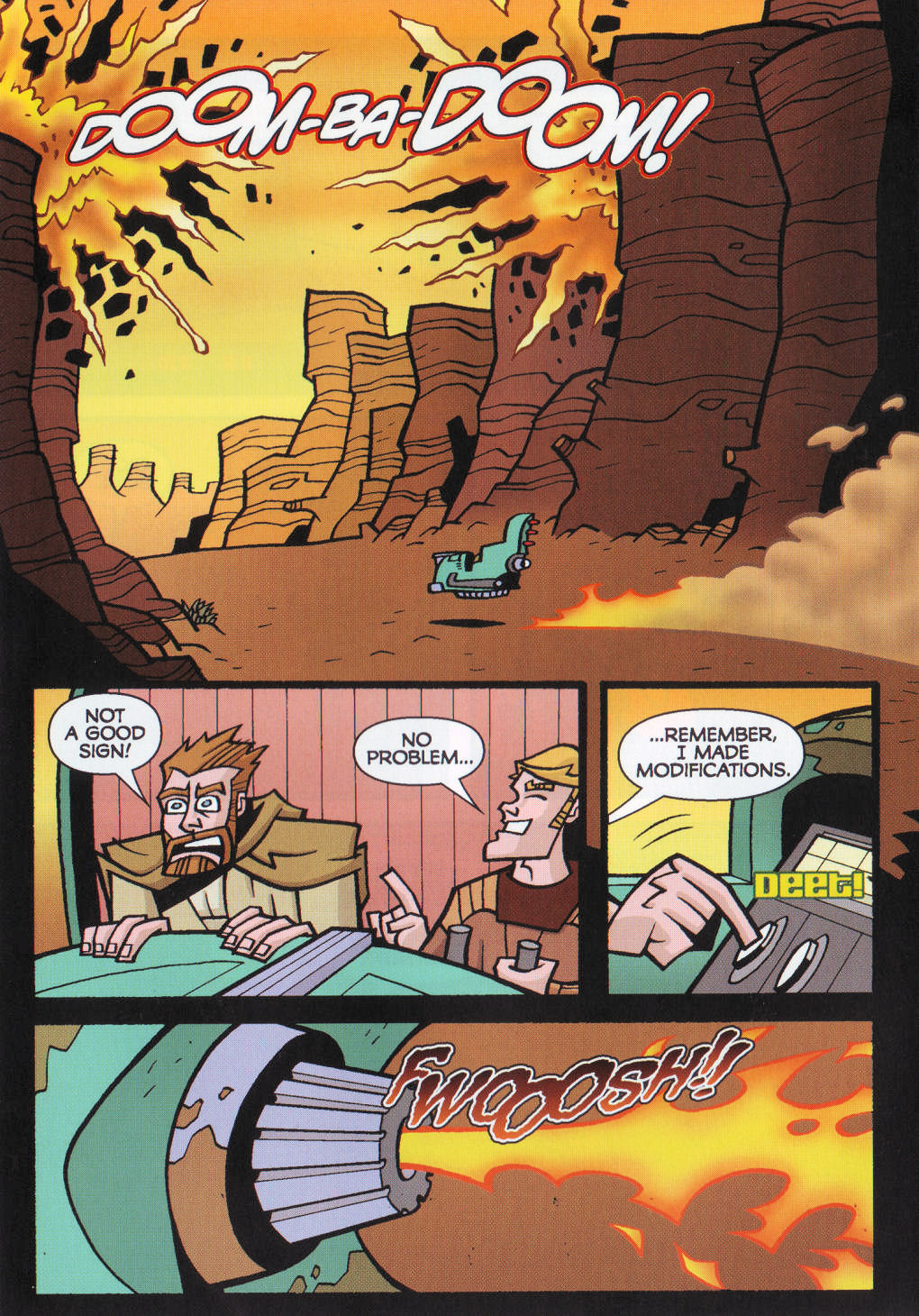 Read online Star Wars: Clone Wars Adventures comic -  Issue # TPB 10 - 28