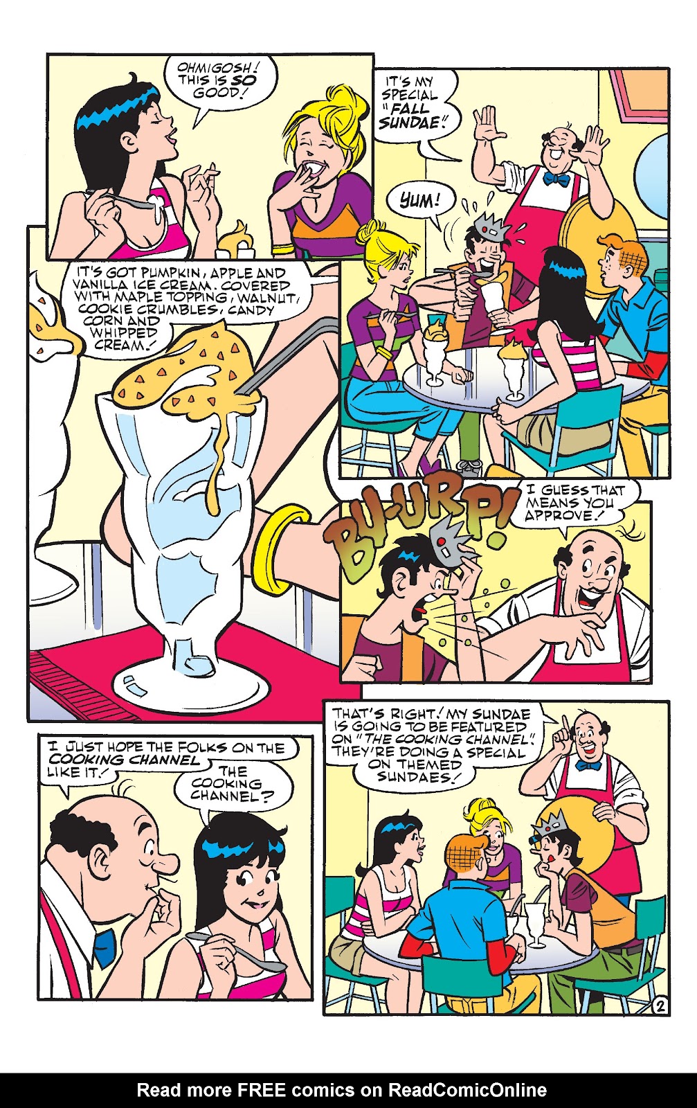 Archie Comics 80th Anniversary Presents issue 17 - Page 32