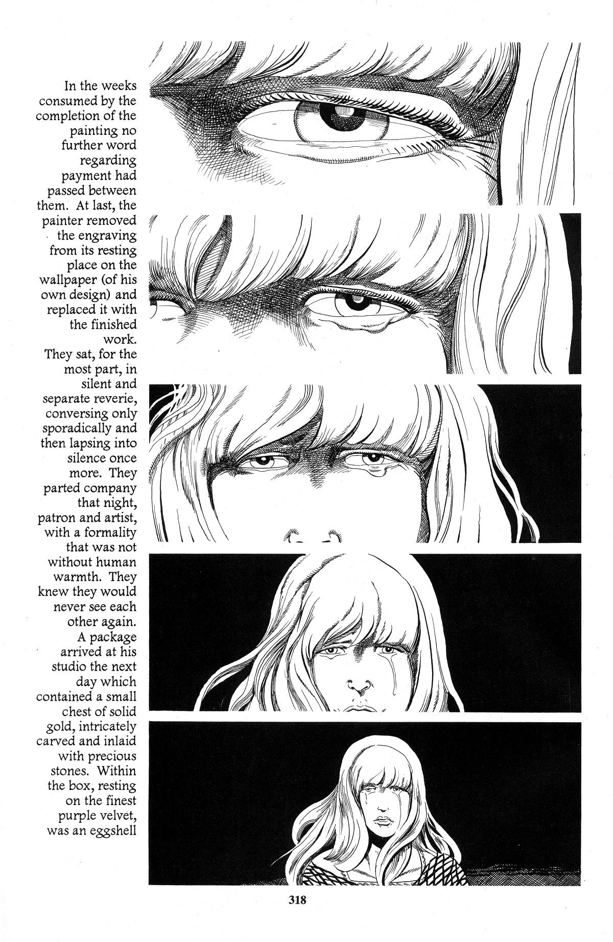 Read online Cerebus comic -  Issue #247 - 15