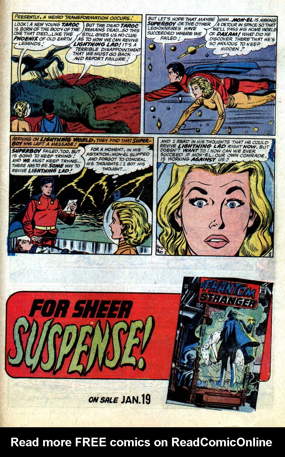 Adventure Comics (1938) issue 403 - Page 56