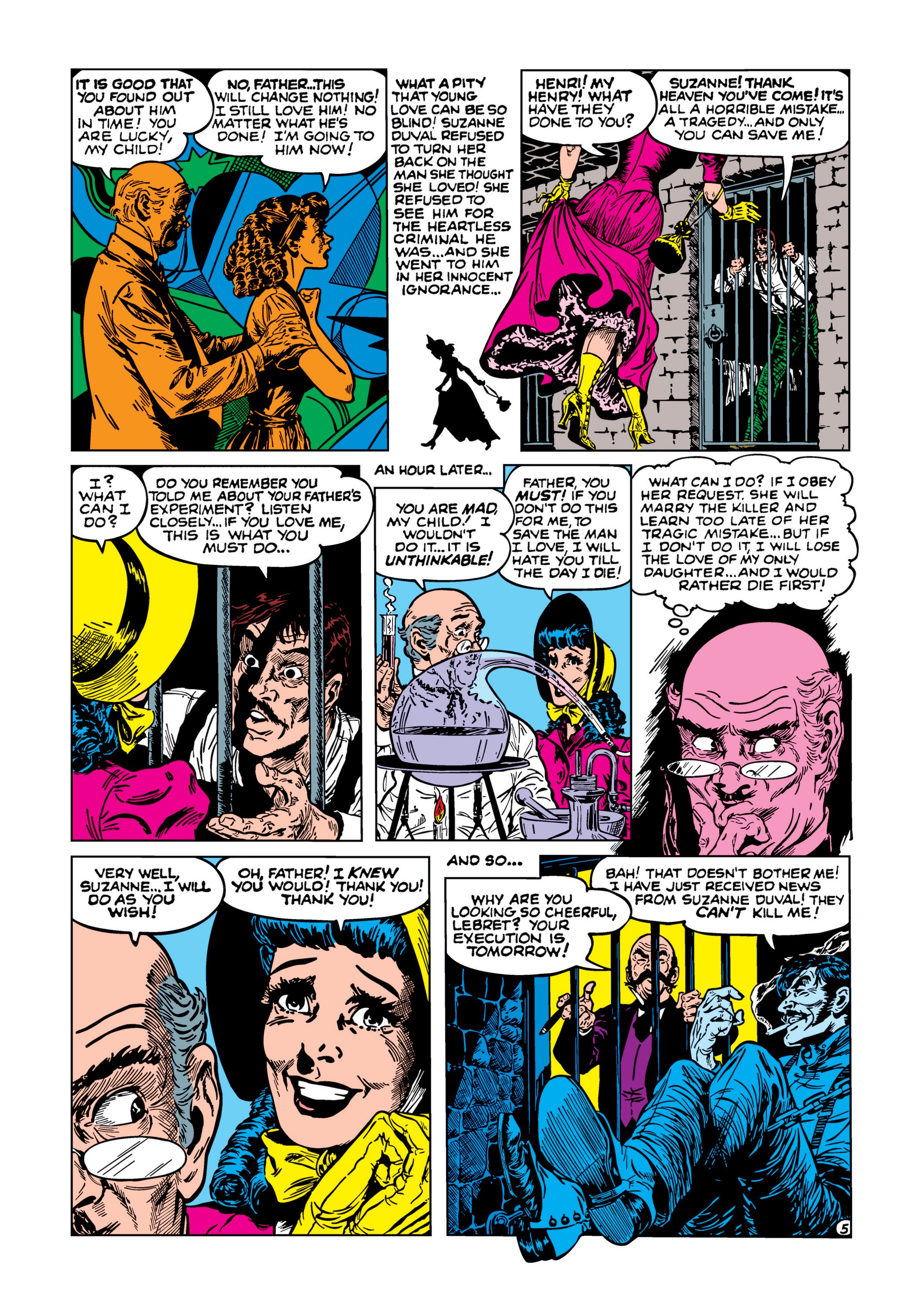 Read online Marvel Masterworks: Atlas Era Strange Tales comic -  Issue # TPB 2 (Part 2) - 47