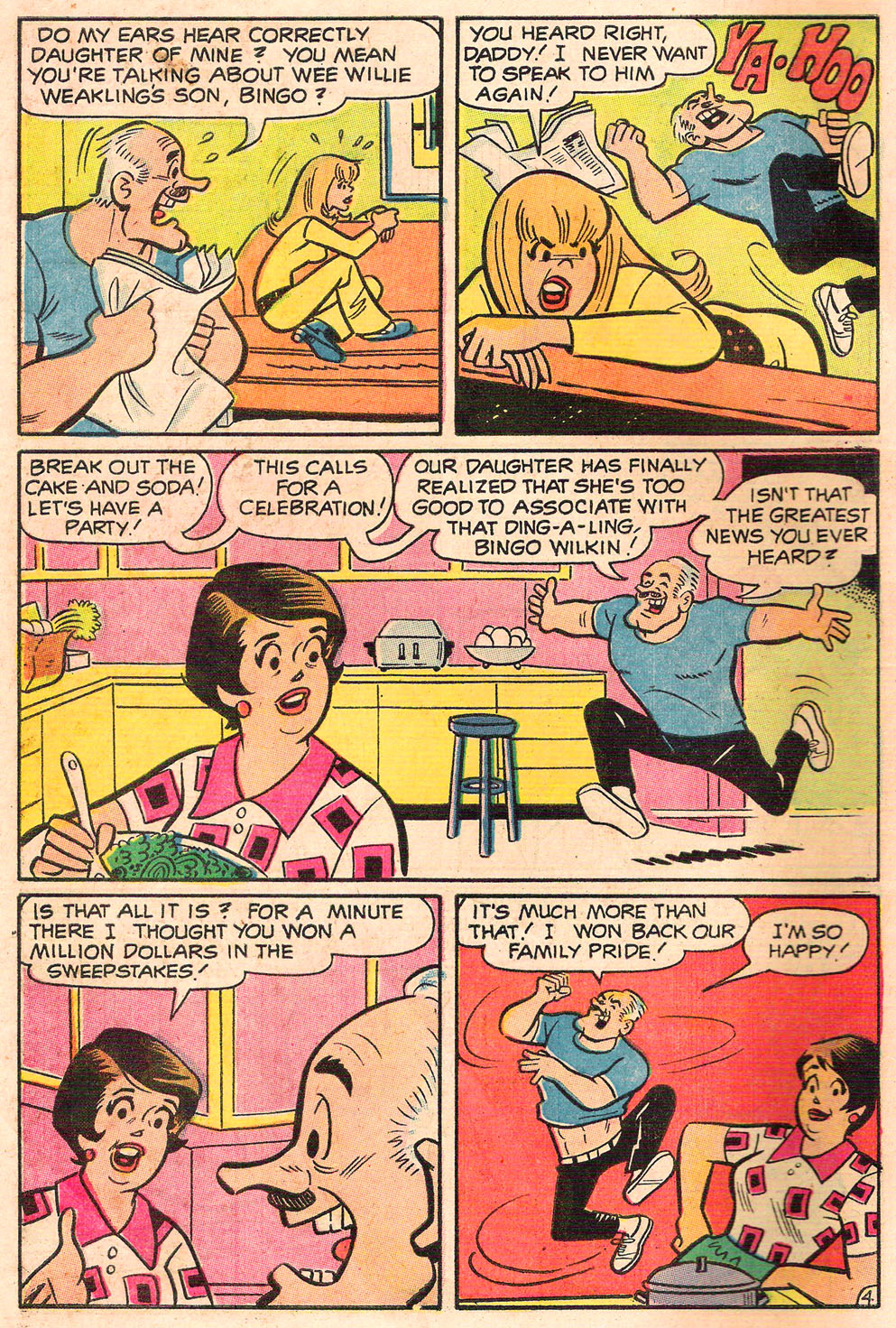Read online That Wilkin Boy comic -  Issue #12 - 6