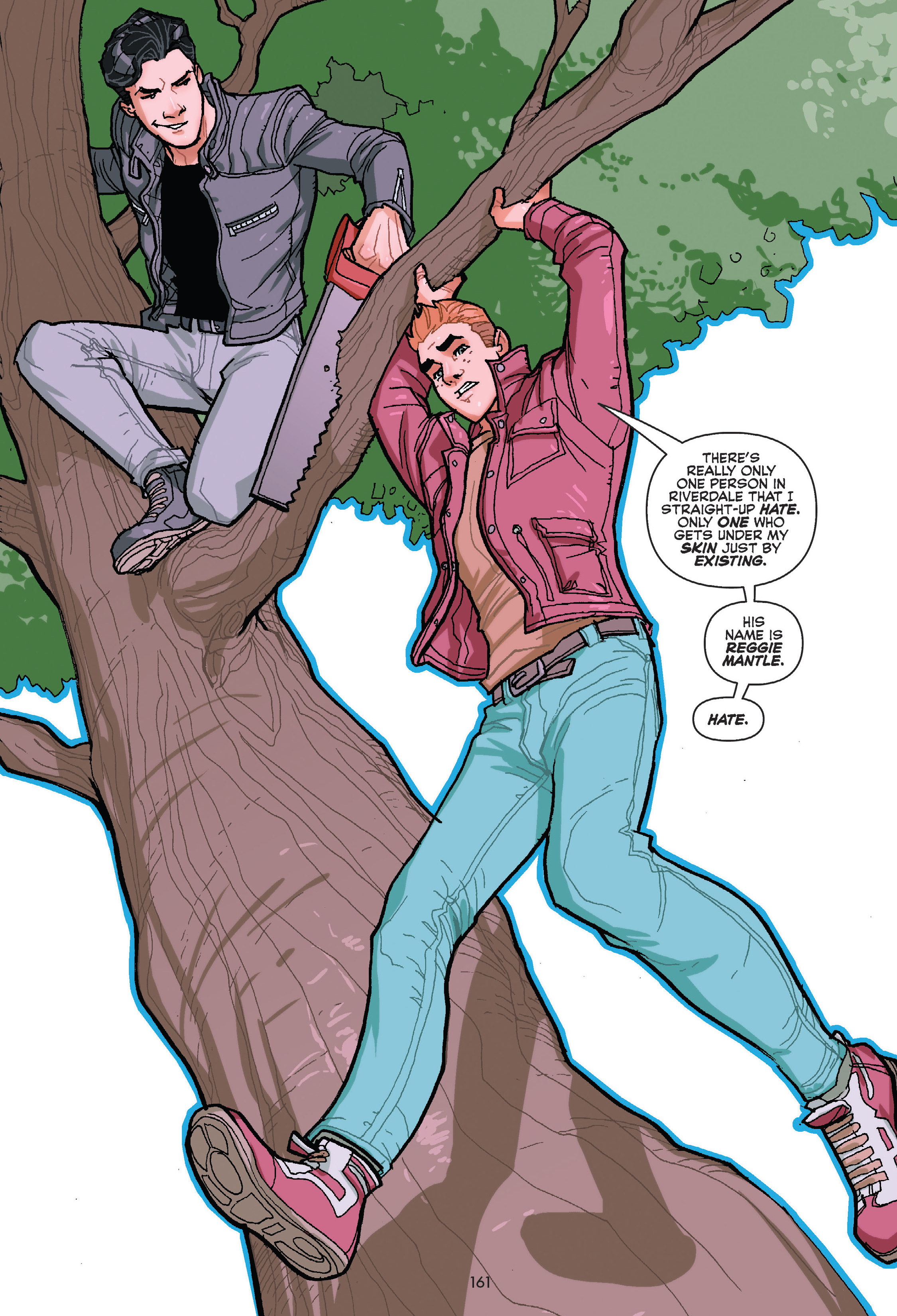 Read online Archie: Varsity Edition comic -  Issue # TPB 2 (Part 2) - 62