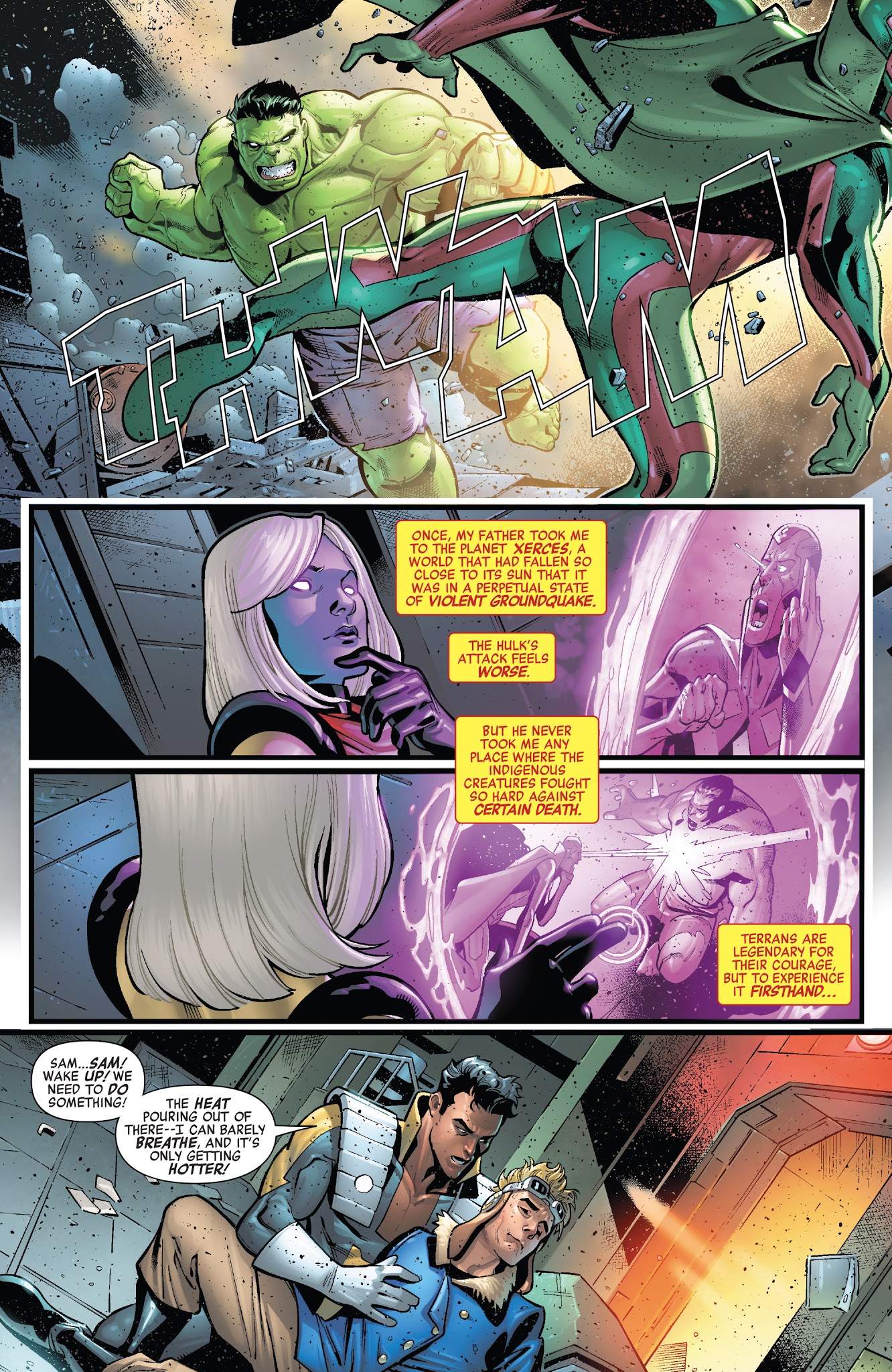 Read online Avengers (2016) comic -  Issue #685 - 15