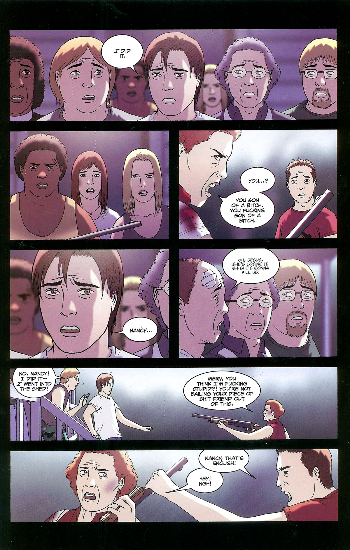 Read online Girls comic -  Issue #15 - 16