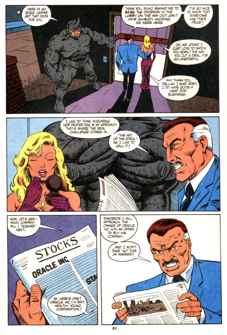 Read online Marvel Super-Heroes (1990) comic -  Issue #10 - 28