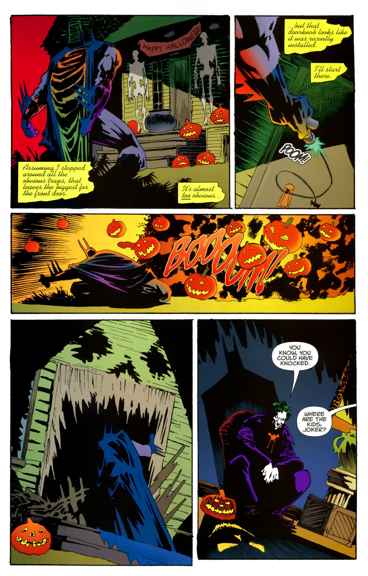 Read online Batman: Gotham After Midnight comic -  Issue #6 - 14