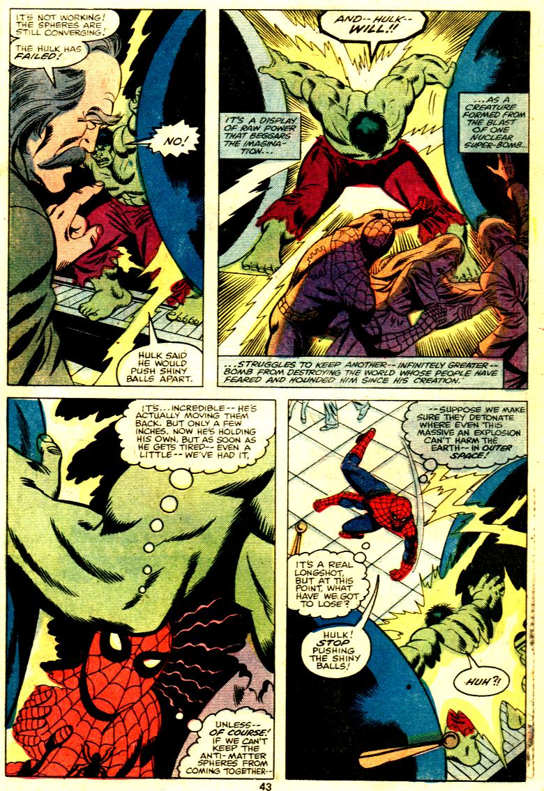 Marvel Team-Up (1972) _Annual 2 #2 - English 33