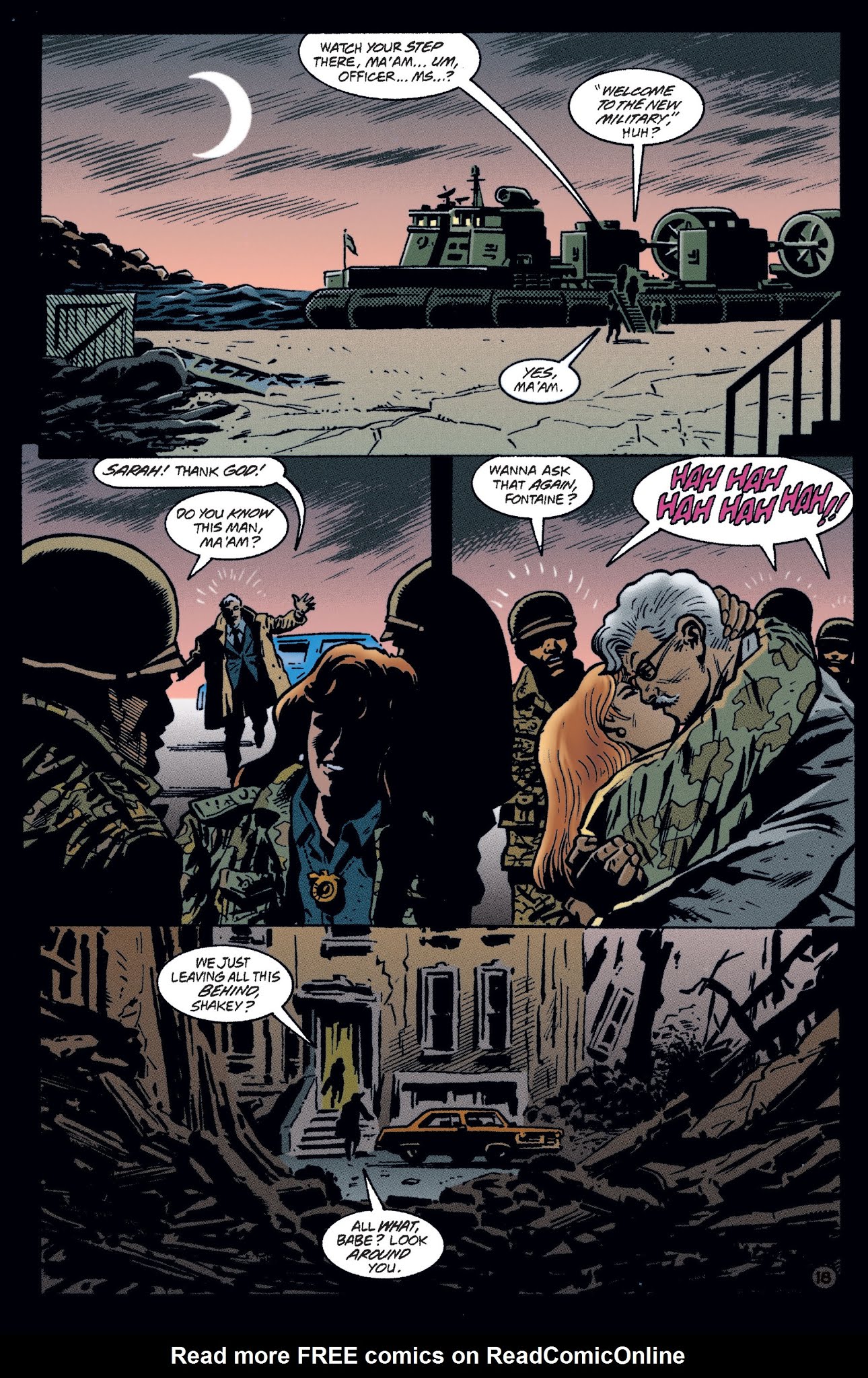 Read online Batman: Road To No Man's Land comic -  Issue # TPB 1 - 89