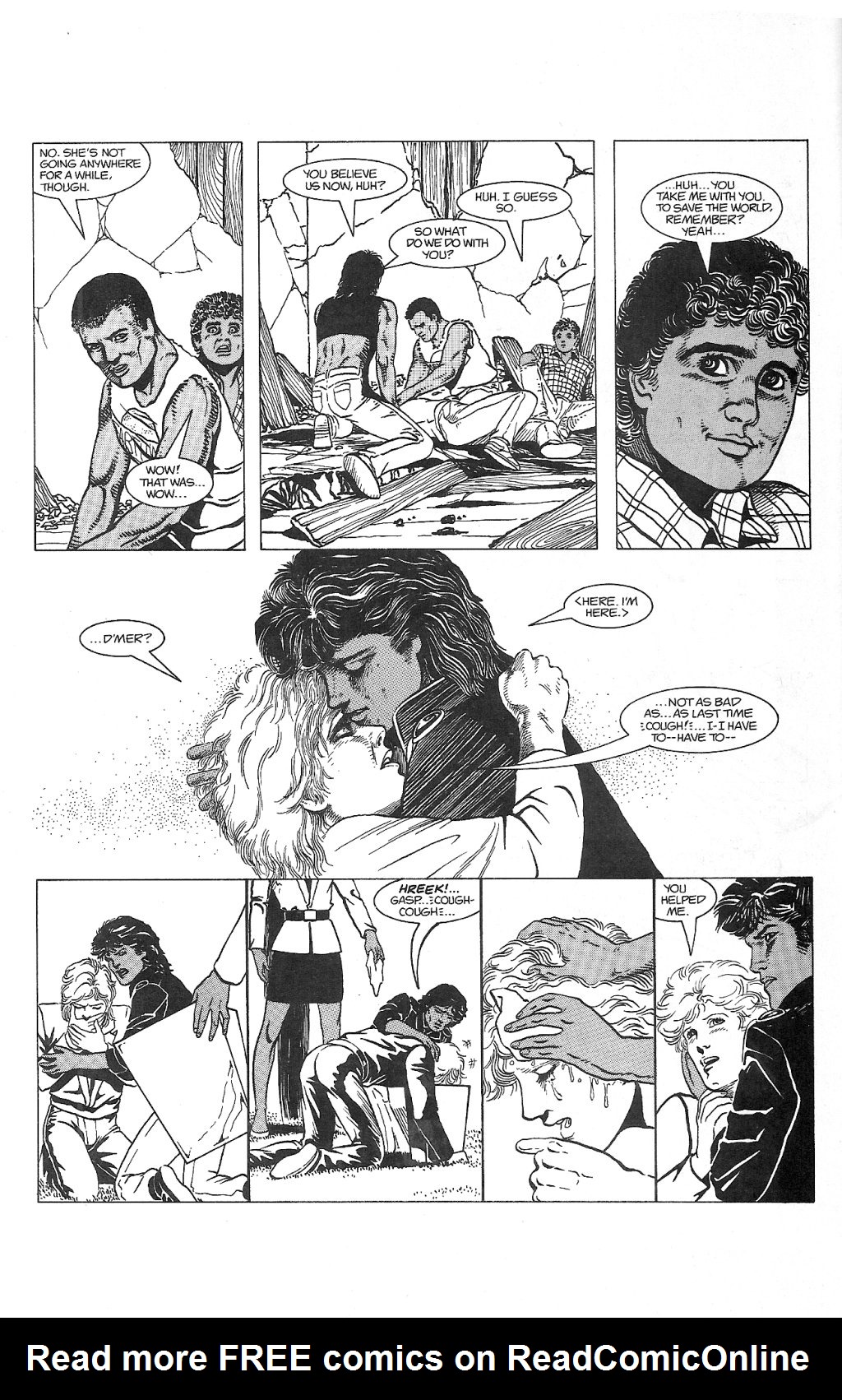 Read online A Distant Soil comic -  Issue #11 - 4