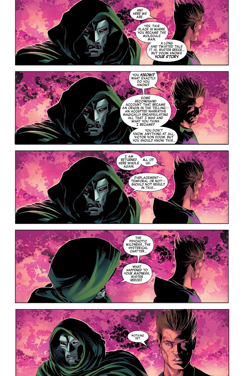 Avengers by Jonathan Hickman: The Complete Collection issue TPB 5 (Part 4) - Page 96