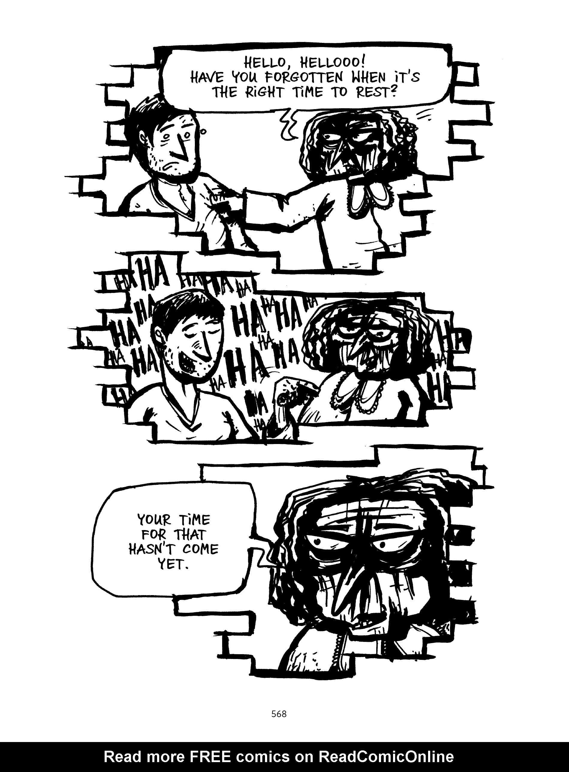 Read online Mr. Lightbulb comic -  Issue # TPB (Part 6) - 39