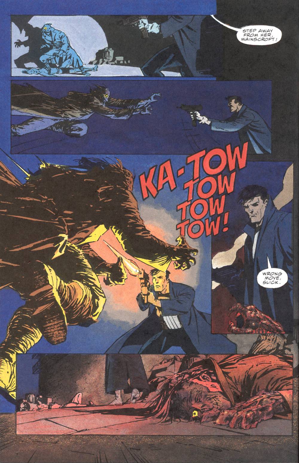 Read online Punisher: P.O.V. comic -  Issue #1 - 48