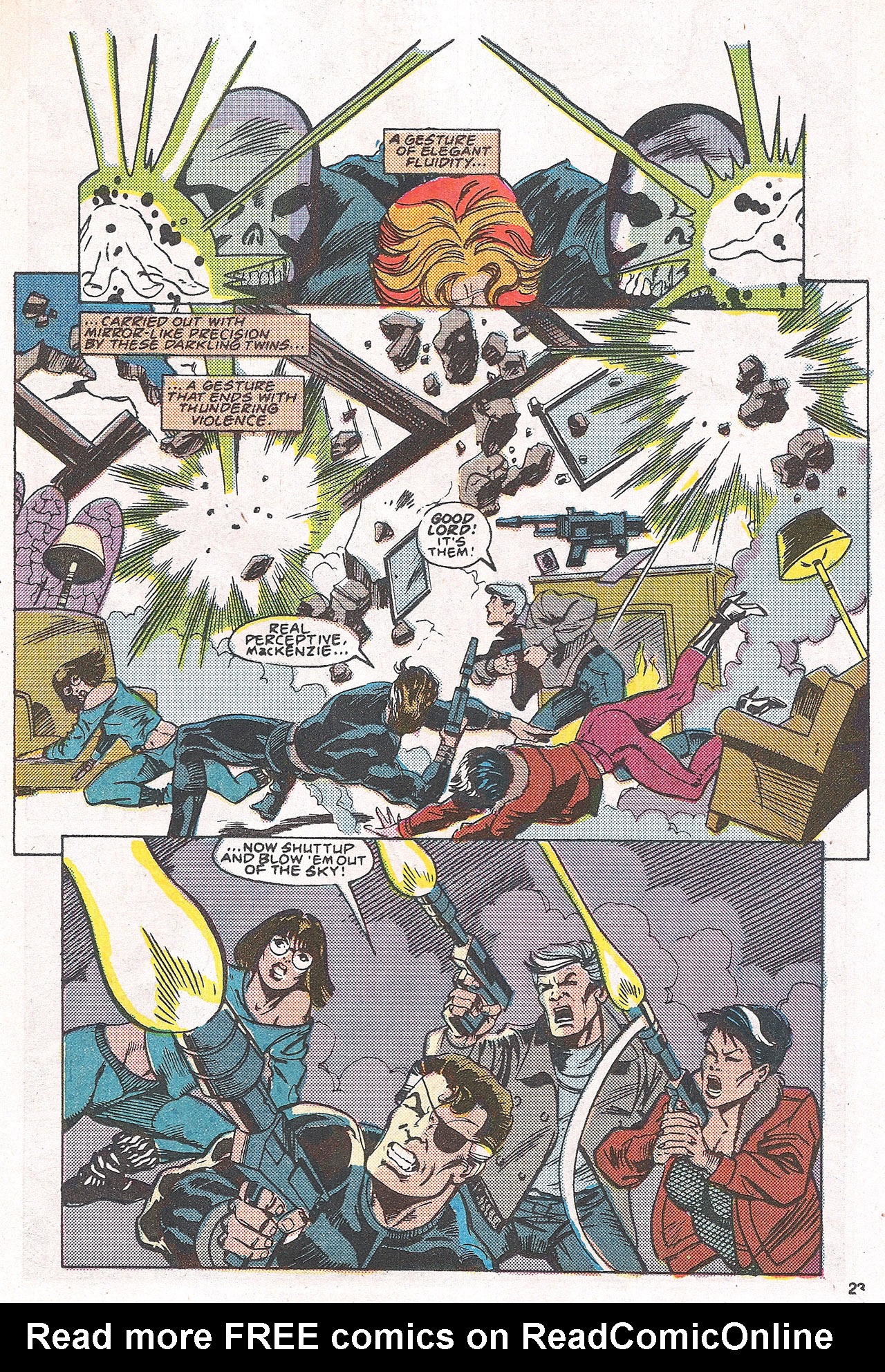 Read online Marvel Age comic -  Issue #77 - 24