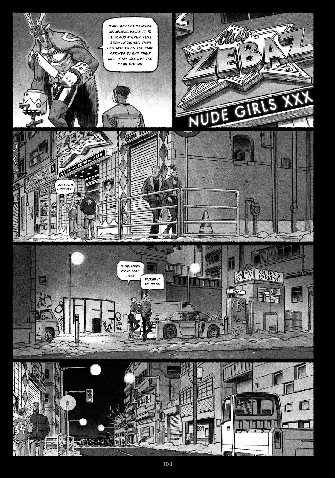 Kings of Nowhere issue TPB 2 (Part 2) - Page 9
