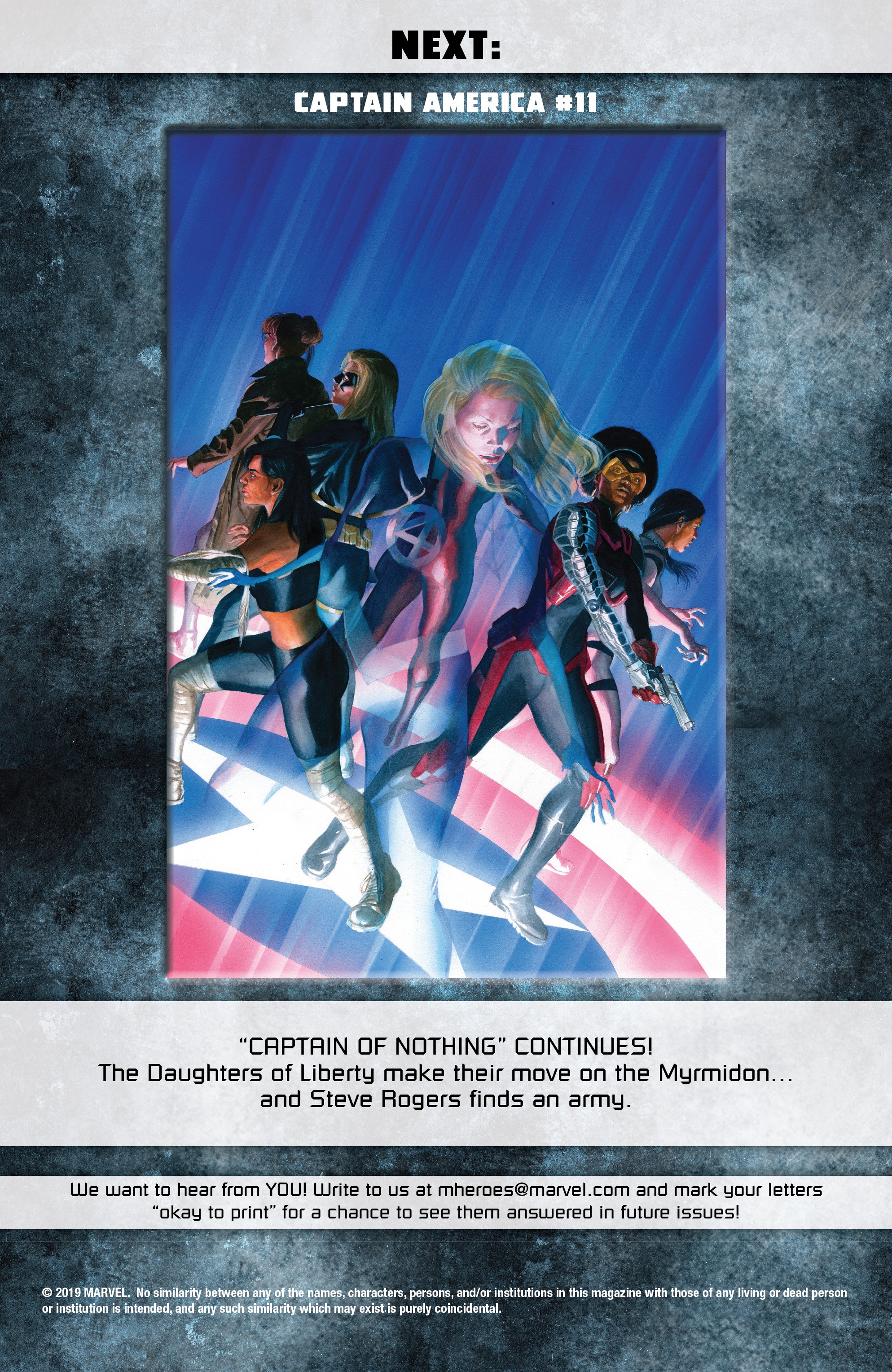 Read online Captain America (2018) comic -  Issue #10 - 21