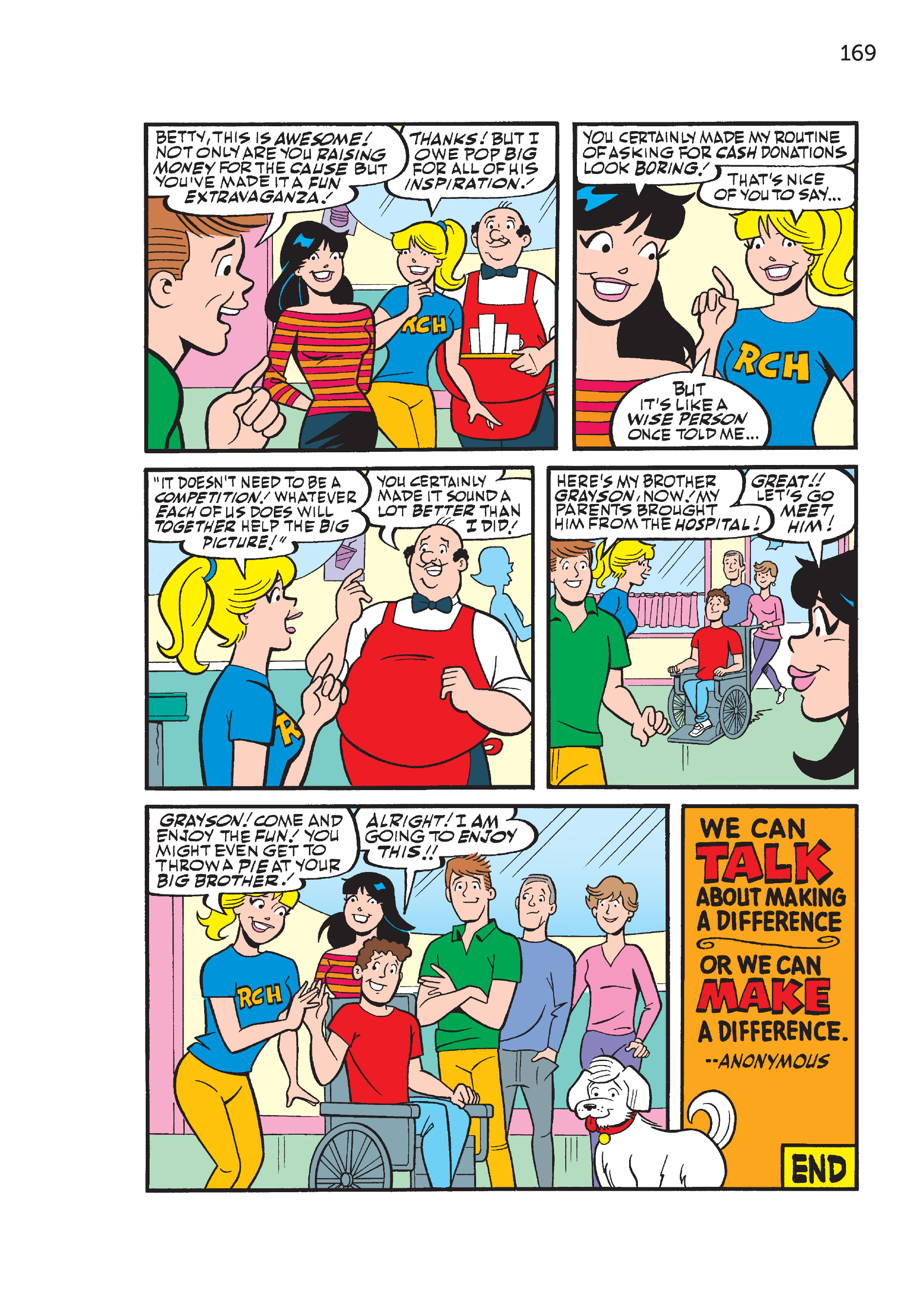 Read online Archie: Modern Classics comic -  Issue # TPB 3 (Part 2) - 65