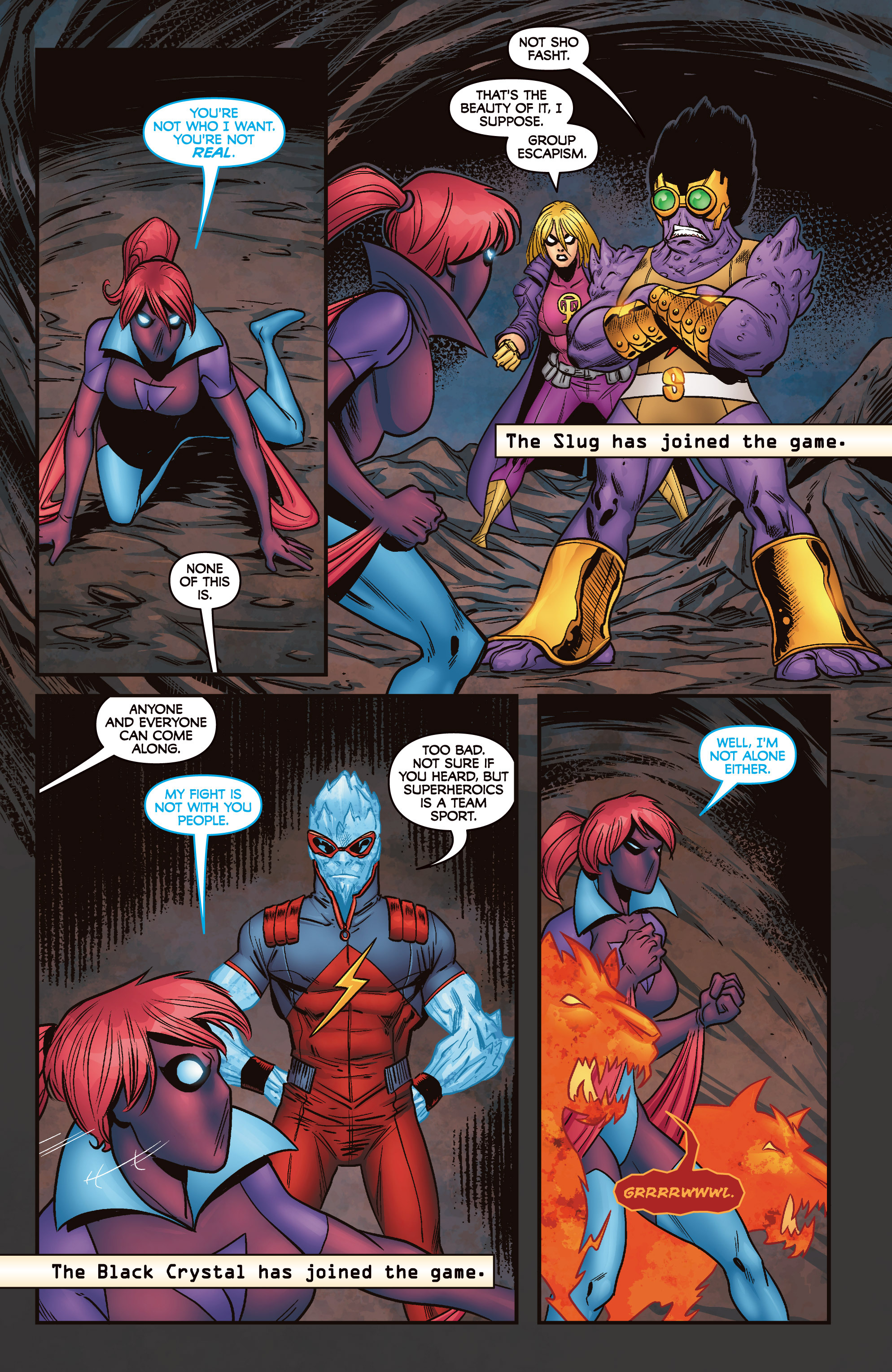 Read online It Girl! and the Atomics comic -  Issue # TPB 1 - 121