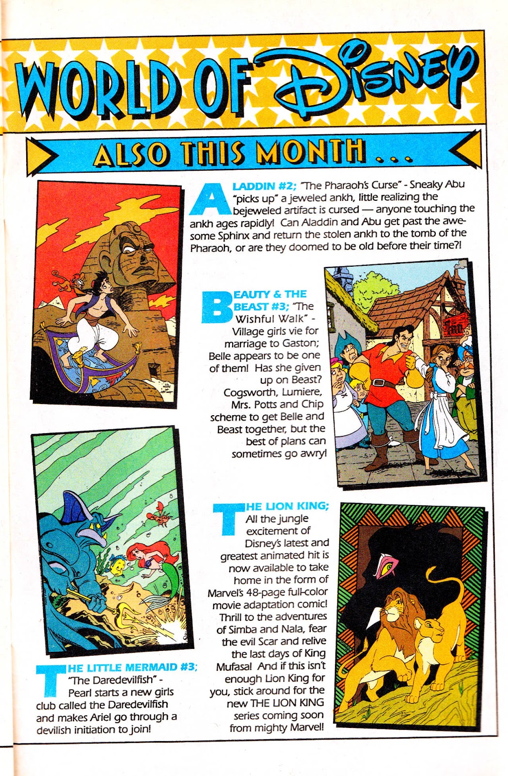 The Disney Afternoon issue 1 - Page 33