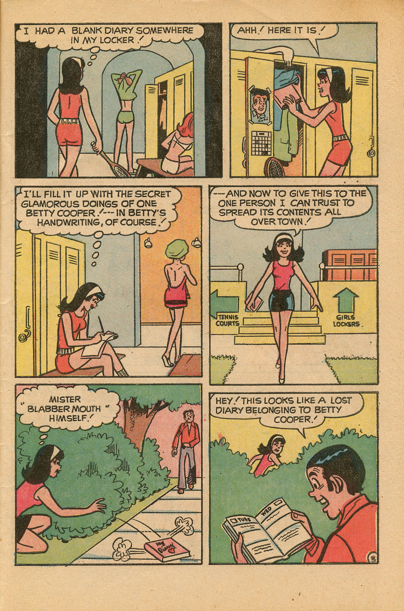Read online Archie's Pals 'N' Gals (1952) comic -  Issue #74 - 47