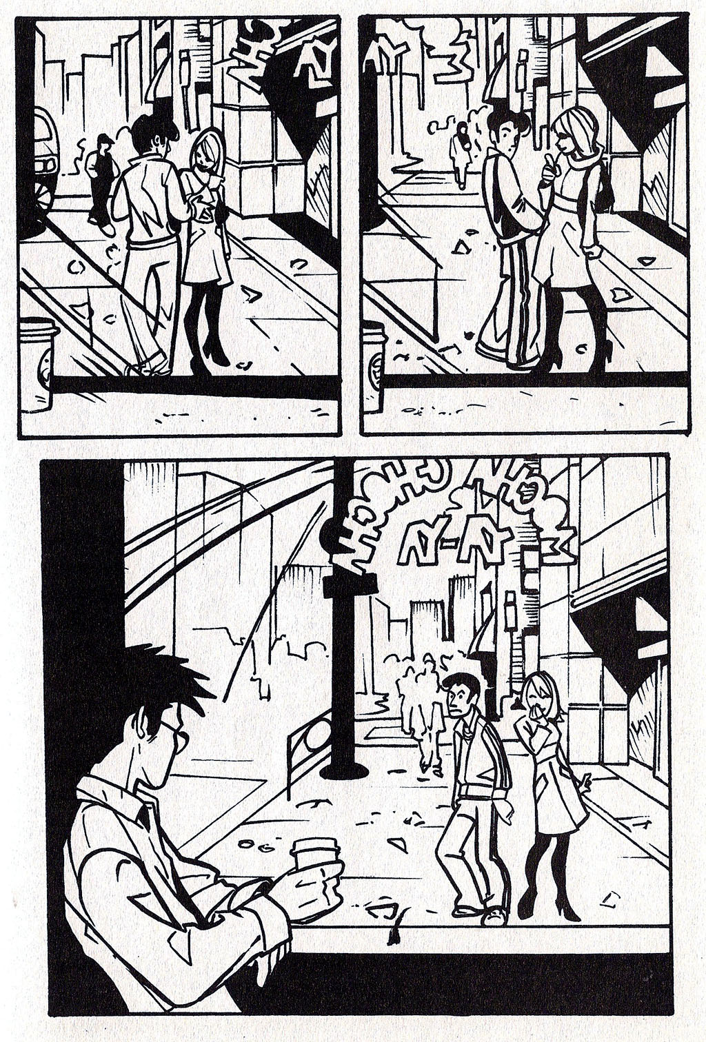 Read online 12 Reasons Why I Love Her comic -  Issue # TPB - 7