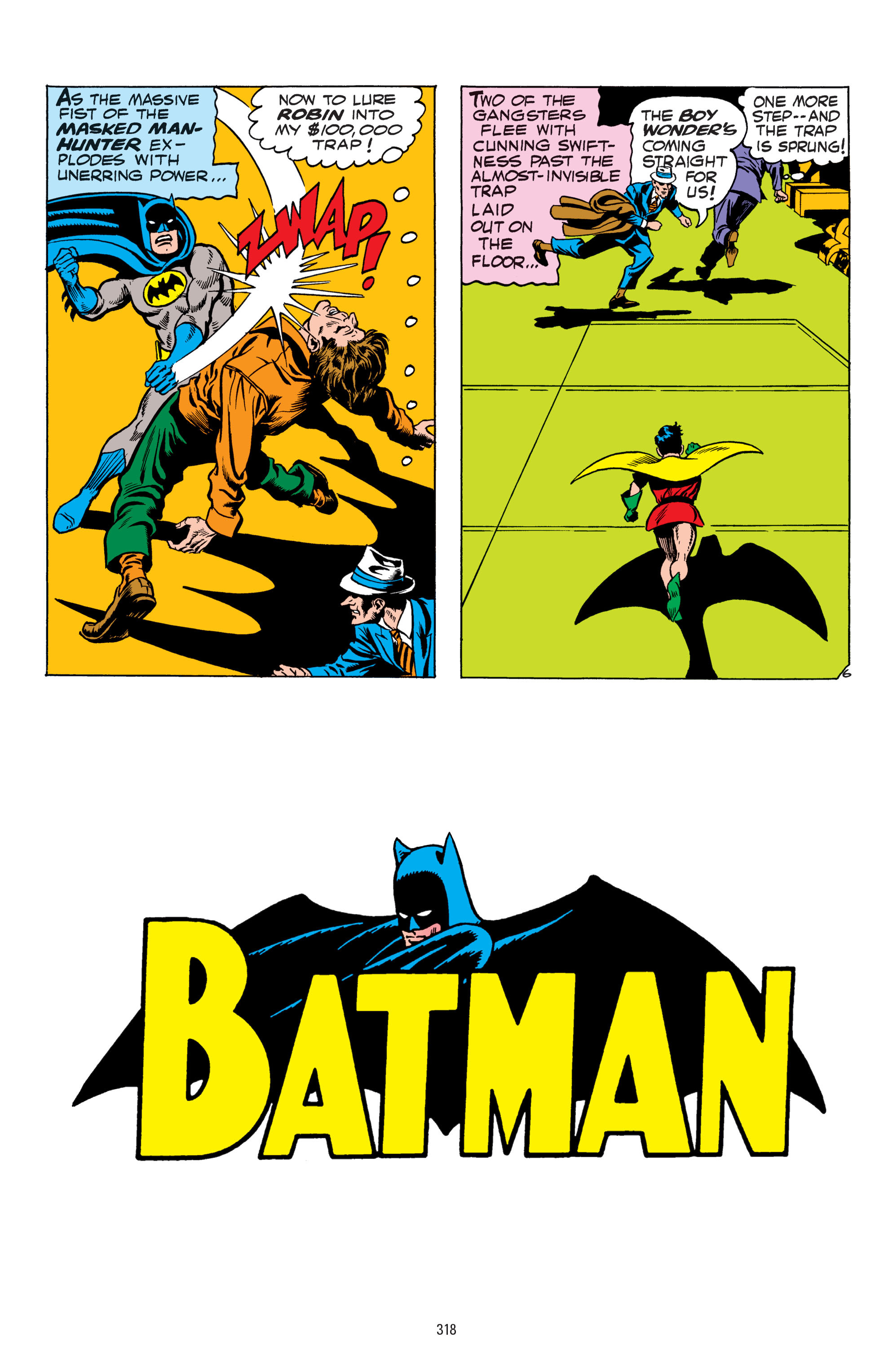 Read online Tales of the Batman: Carmine Infantino comic -  Issue # TPB (Part 4) - 19