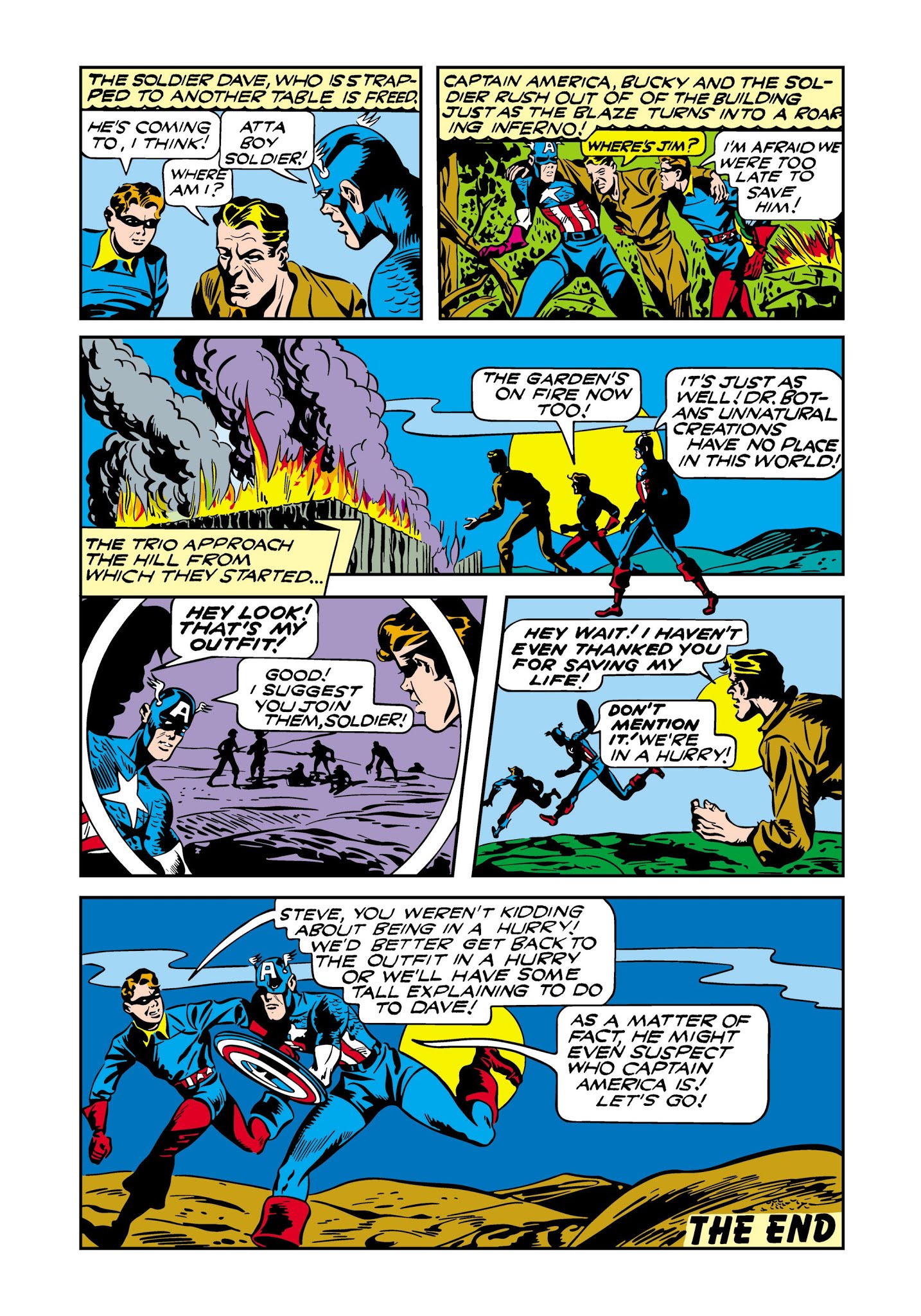 Read online Marvel Masterworks: Golden Age All Winners comic -  Issue # TPB 3 (Part 3) - 47