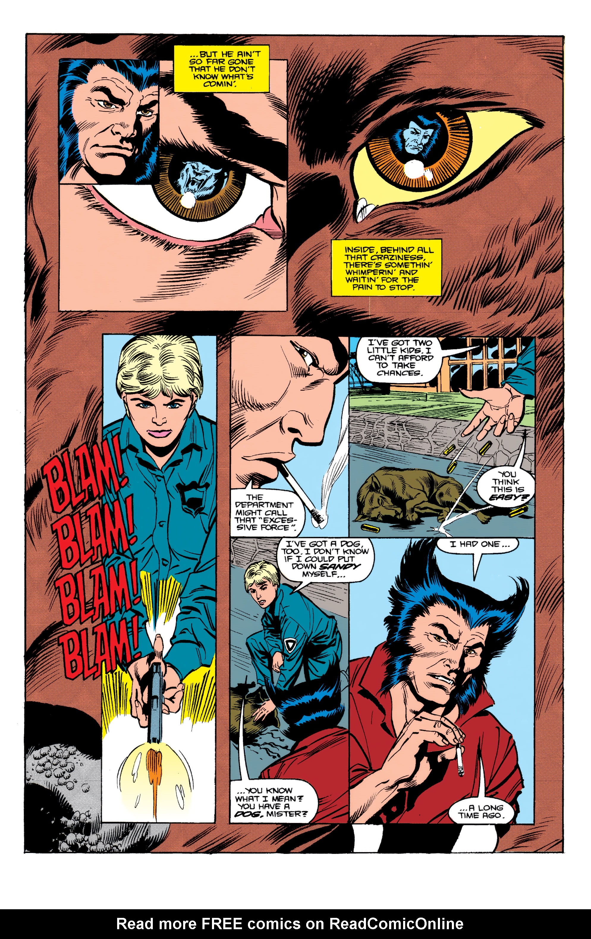 Read online Wolverine Omnibus comic -  Issue # TPB 3 (Part 6) - 19