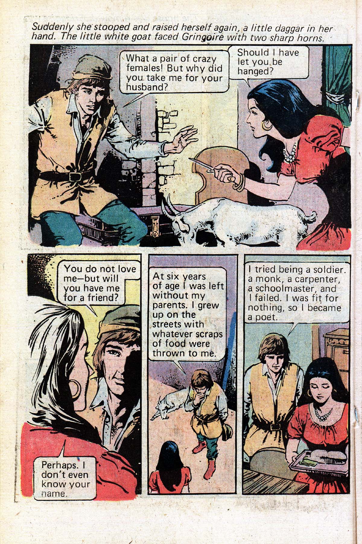 Read online Marvel Classics Comics Series Featuring comic -  Issue #3 - 18