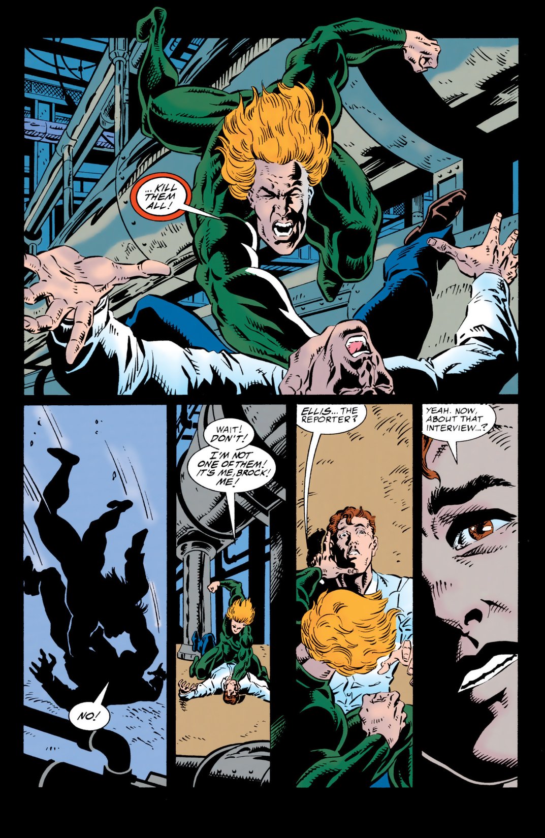 Read online Venom: Separation Anxiety comic -  Issue # _2016 Edition (Part 3) - 88