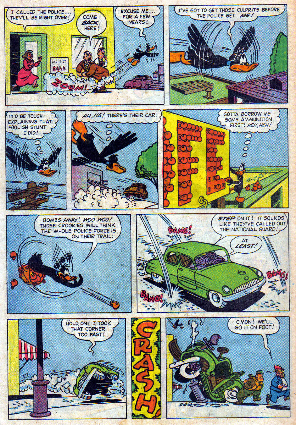 Read online Daffy comic -  Issue #5 - 26