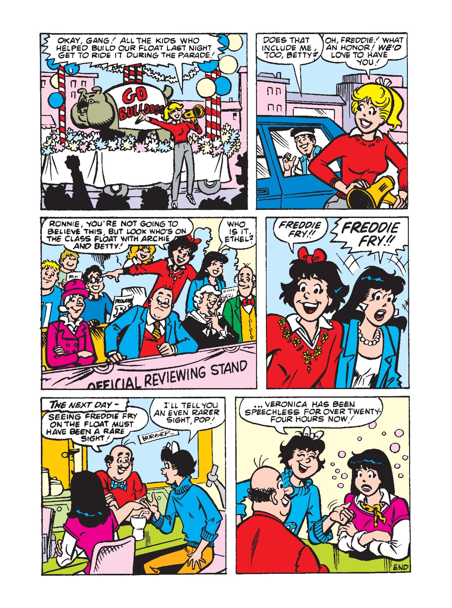 Read online Archie 1000 Page Comics Digest comic -  Issue # TPB (Part 6) - 42